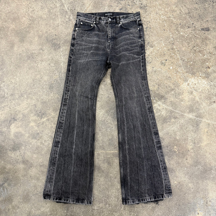 Balenciaga Lost Tape Denim