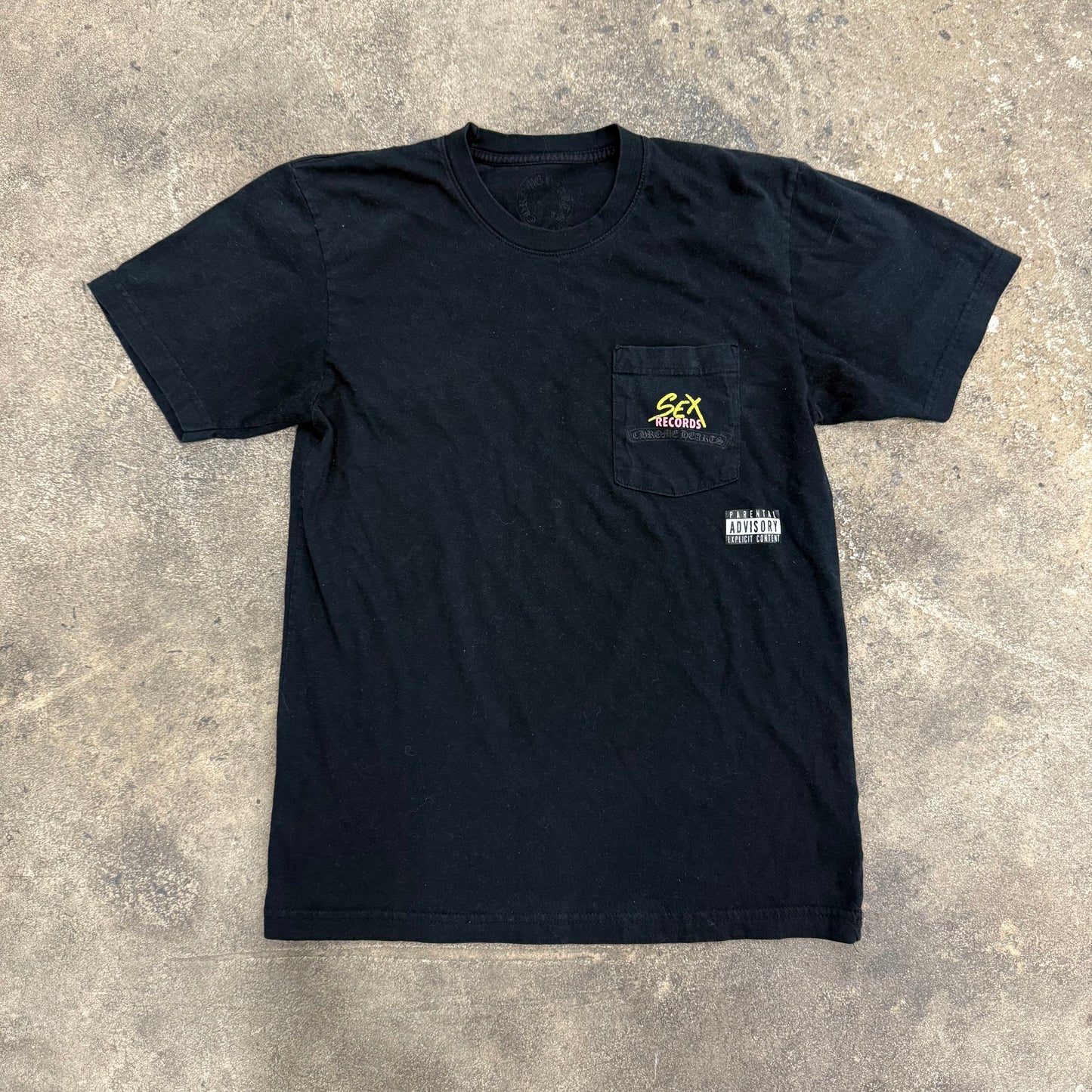 Chrome Hearts Maxfield ‘Santa’ Tee