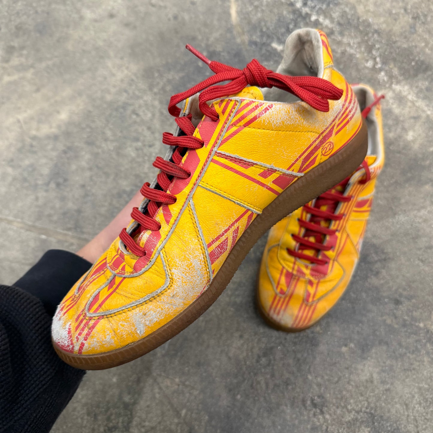 Maison Margiela DHL GAT