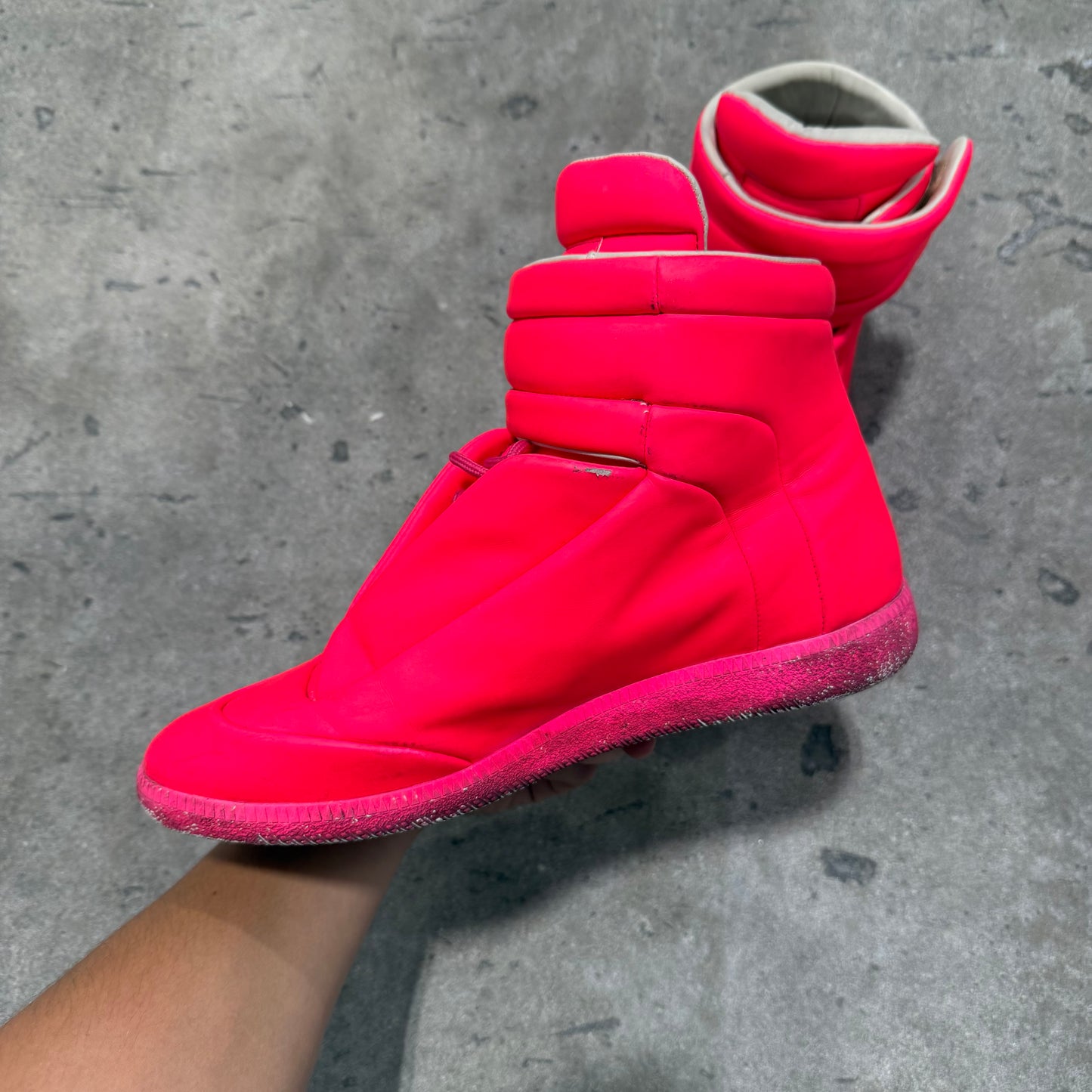 Maison Margiela ‘Pink’ Futures