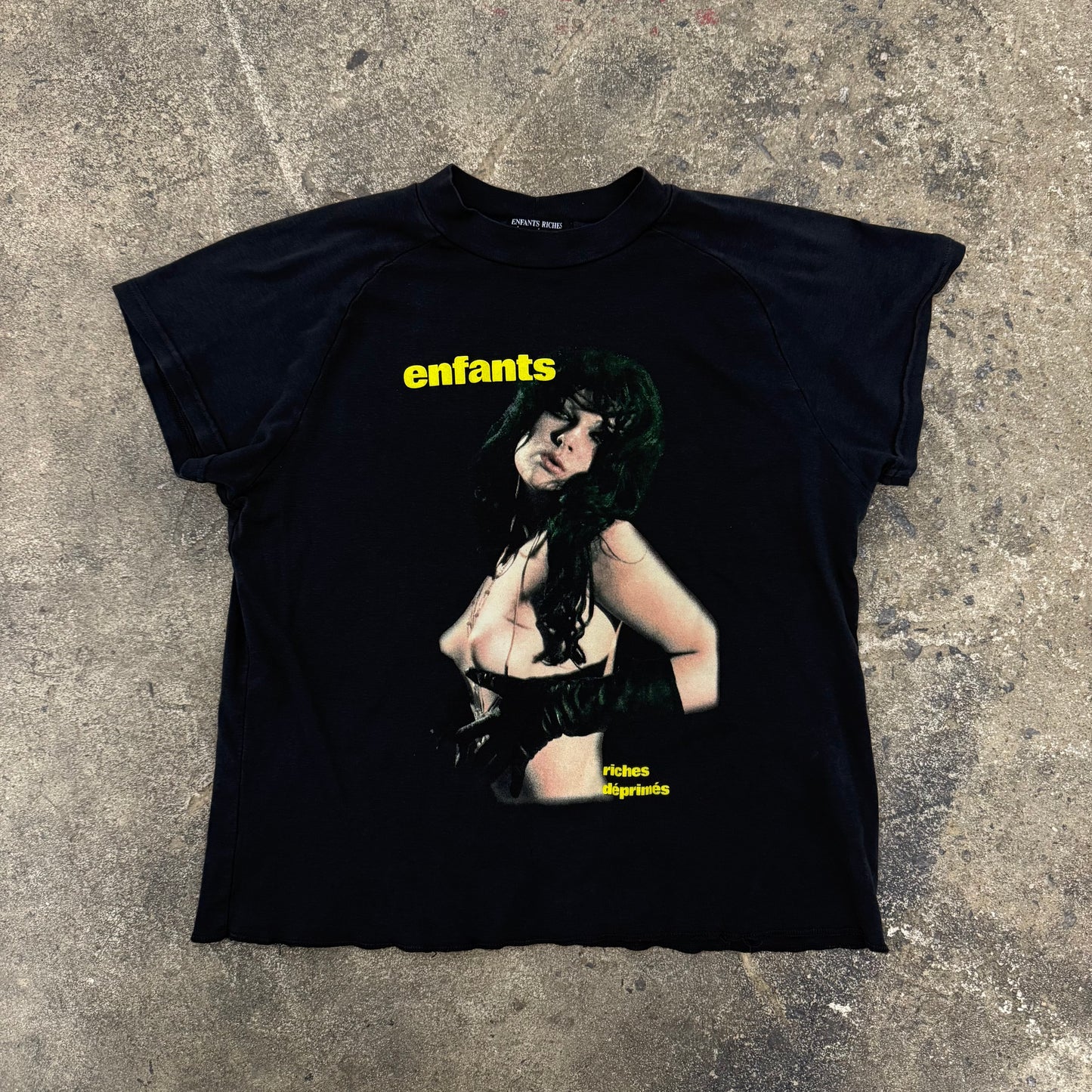 Enfants Riches Deprimes Slave Girl Shirt