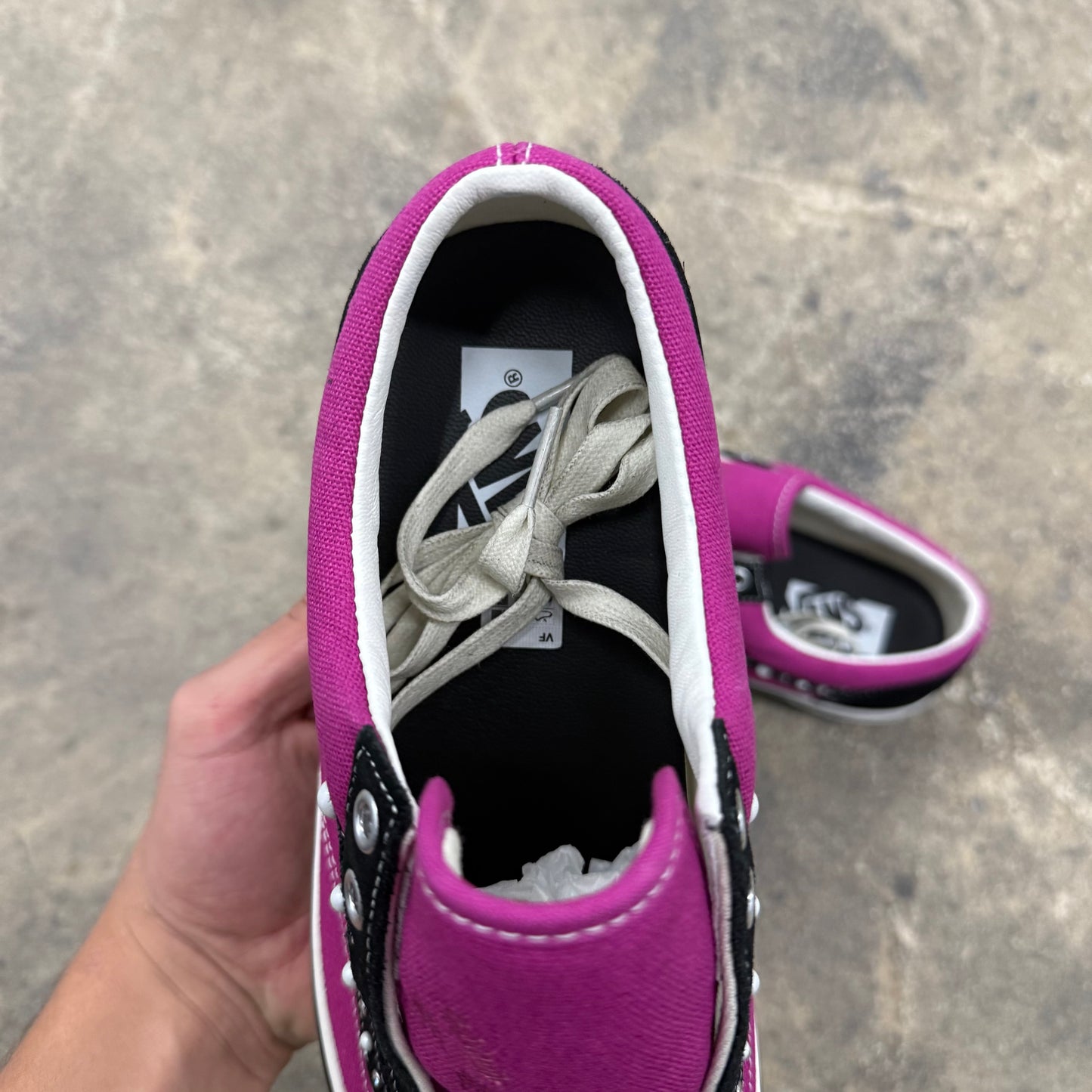 VANS Old Skool 36 Pearlized