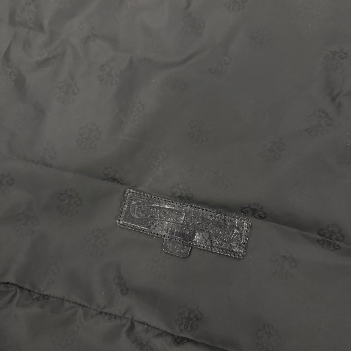 Chrome Hearts 1/250 Leather Bag