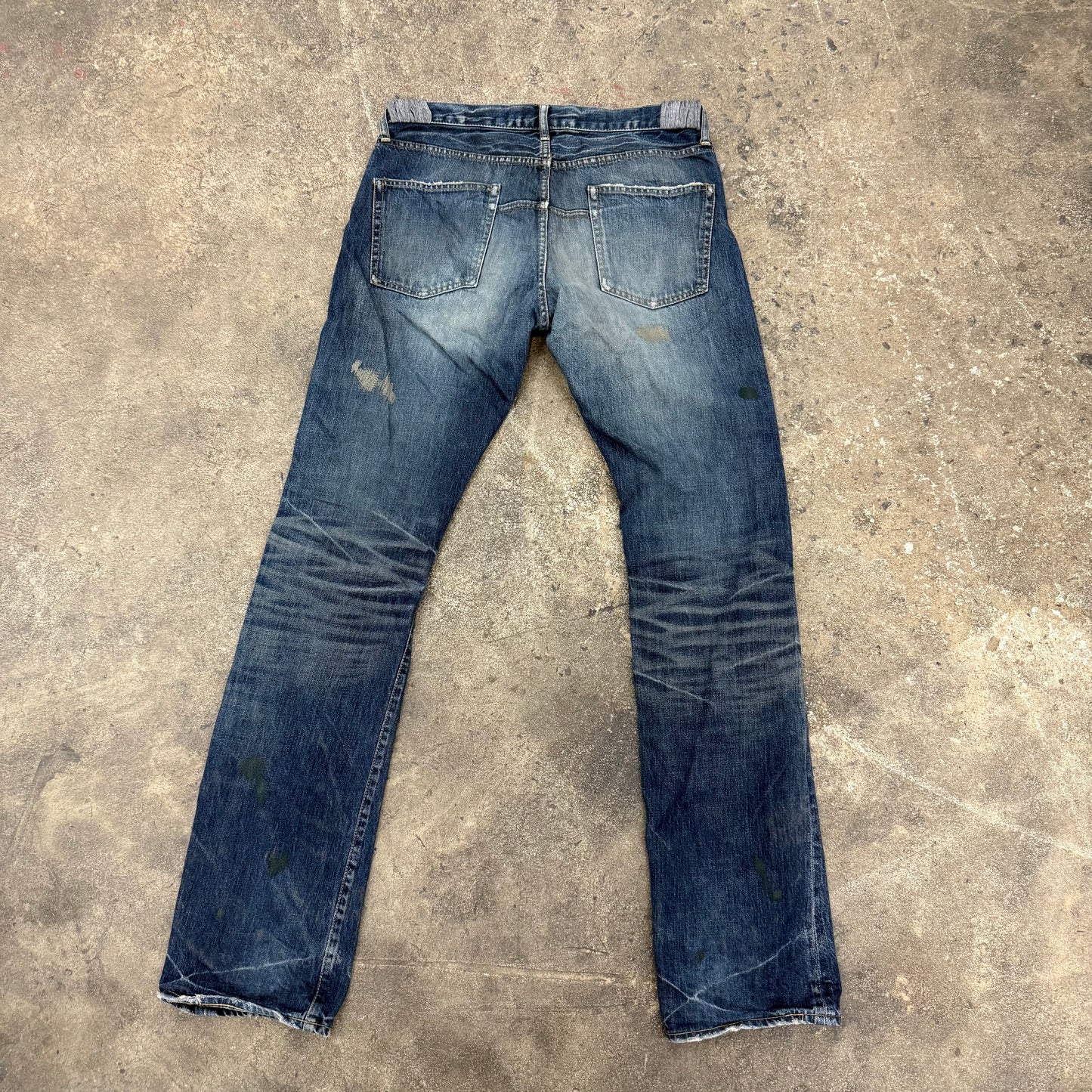 Undercover AW06 Bug Denim