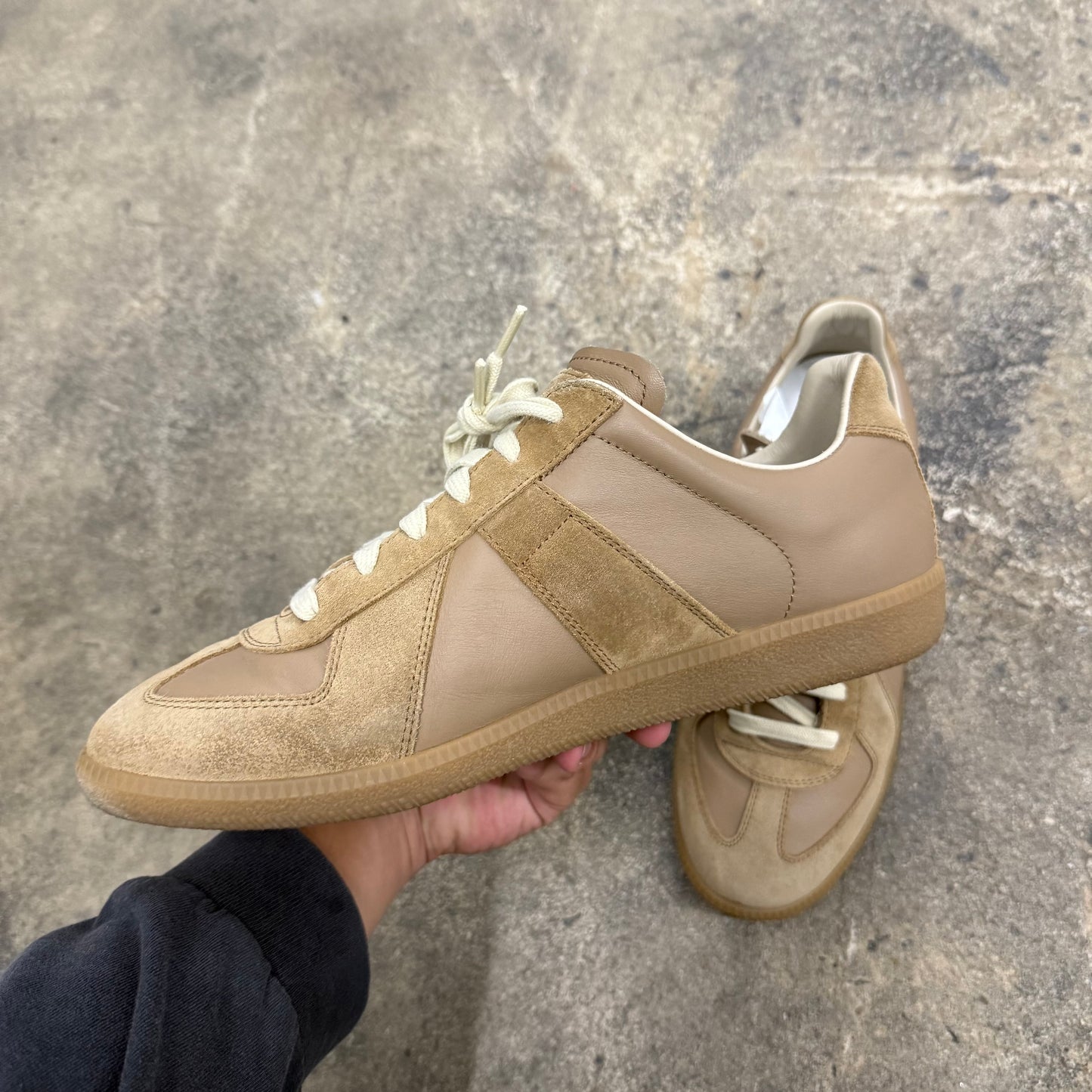 Maison Margiela ‘Beige’ GAT