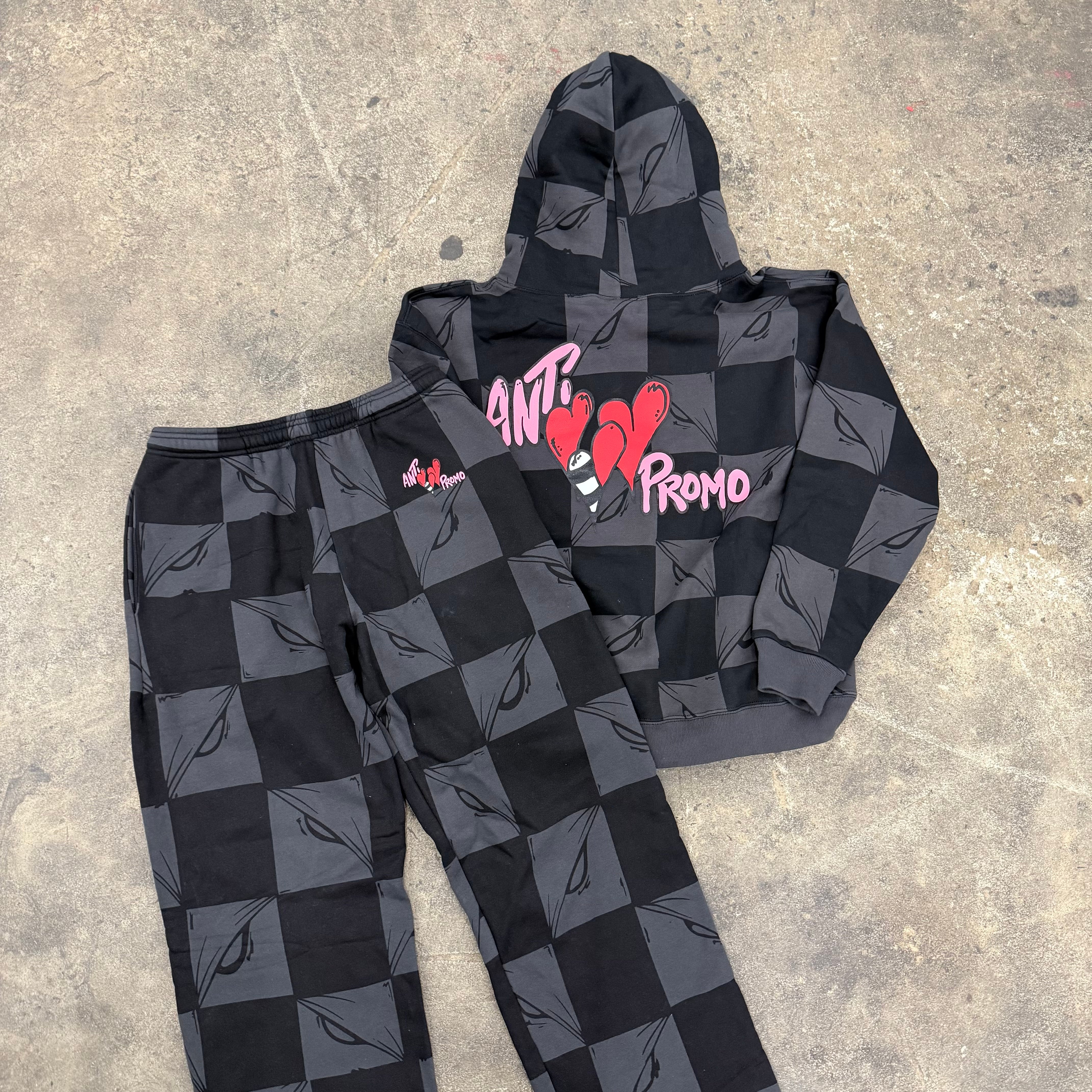 ANTI PROMO MATTY BOY SET – Unlawful Persona