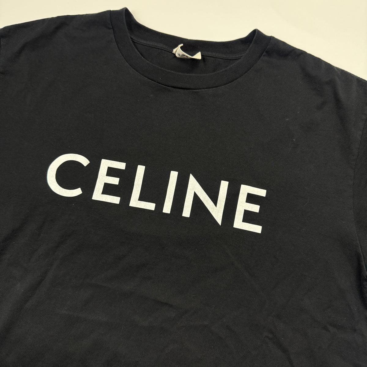 Celine Logo tee