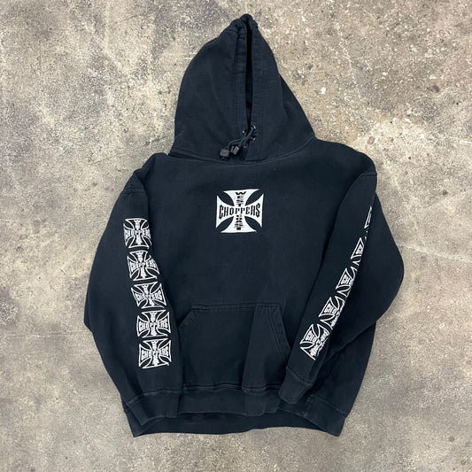 West Coast Choppers hoodie