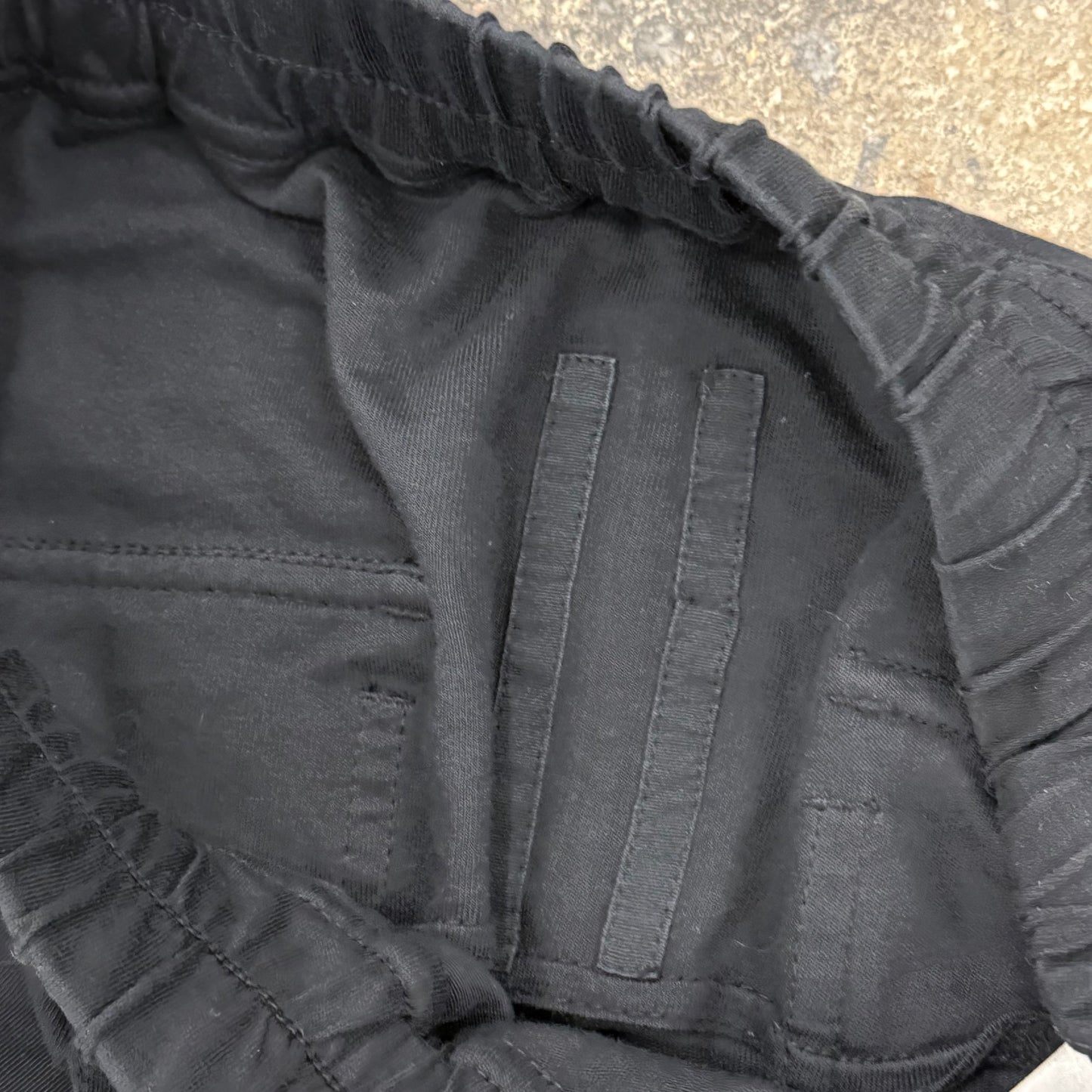 Rick Owens Pusher Sweatpants