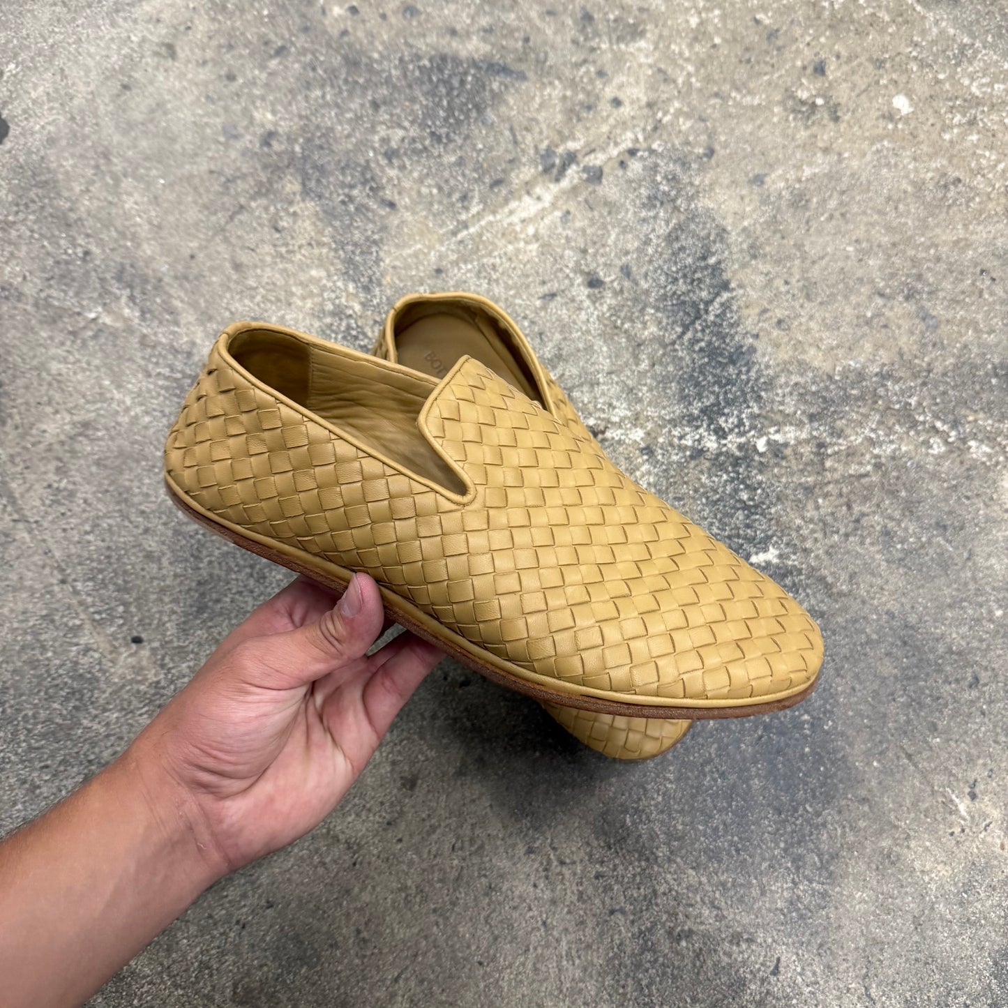 Bottega Venetta Sunday Mule