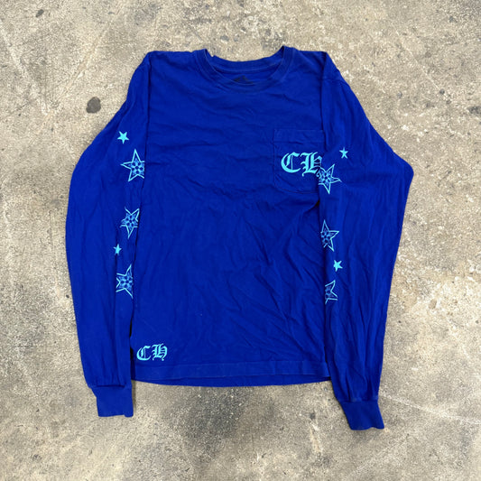 Chrome Hearts ‘Star’ Longsleeve
