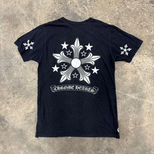Chrome Hearts Star Tee