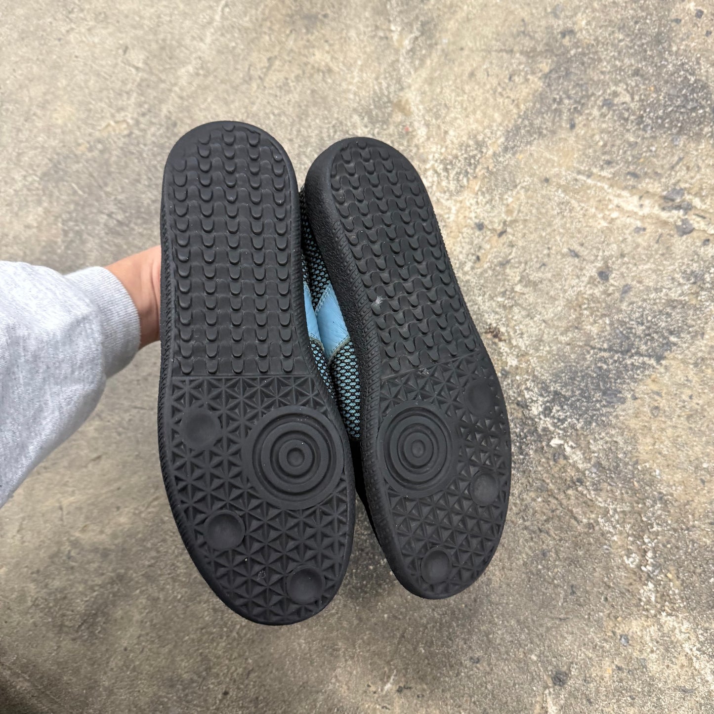 Maison Margiela SS15 Net GAT