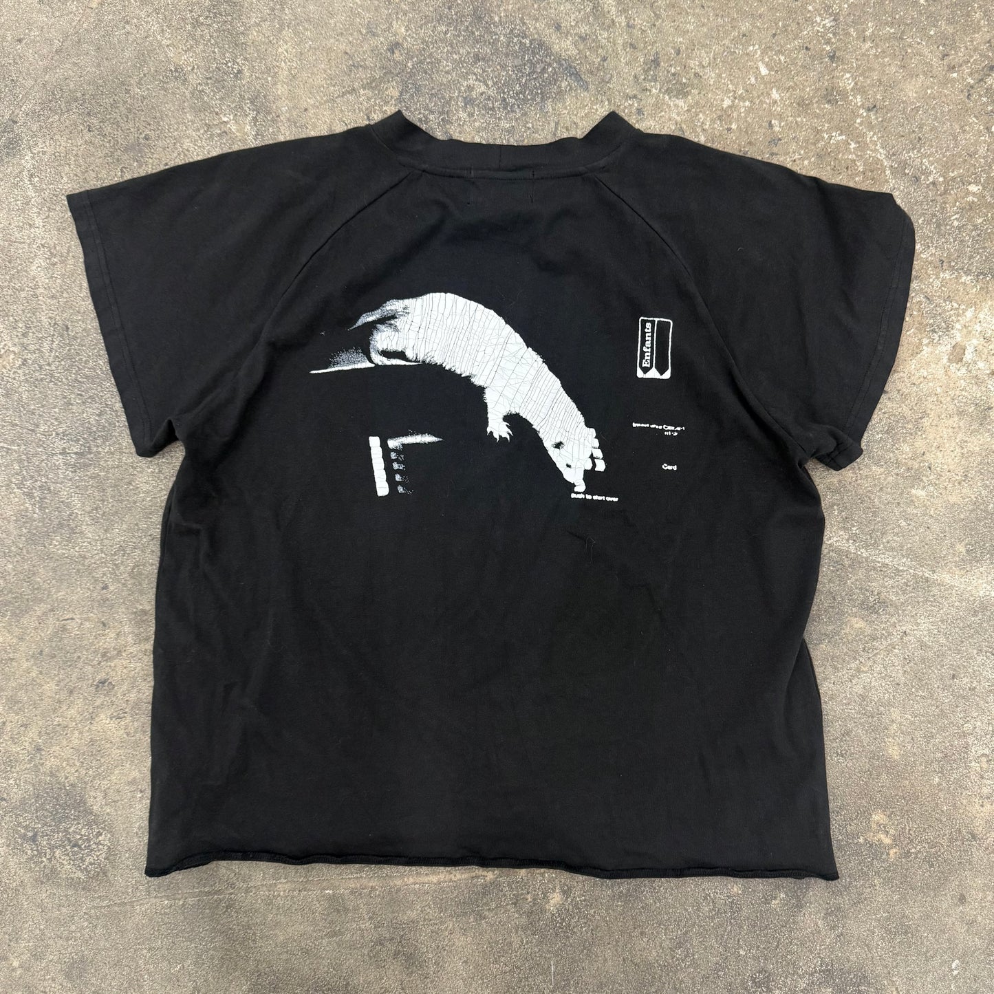 Enfants Riches Deprimes ‘Rat Operator’ Tee