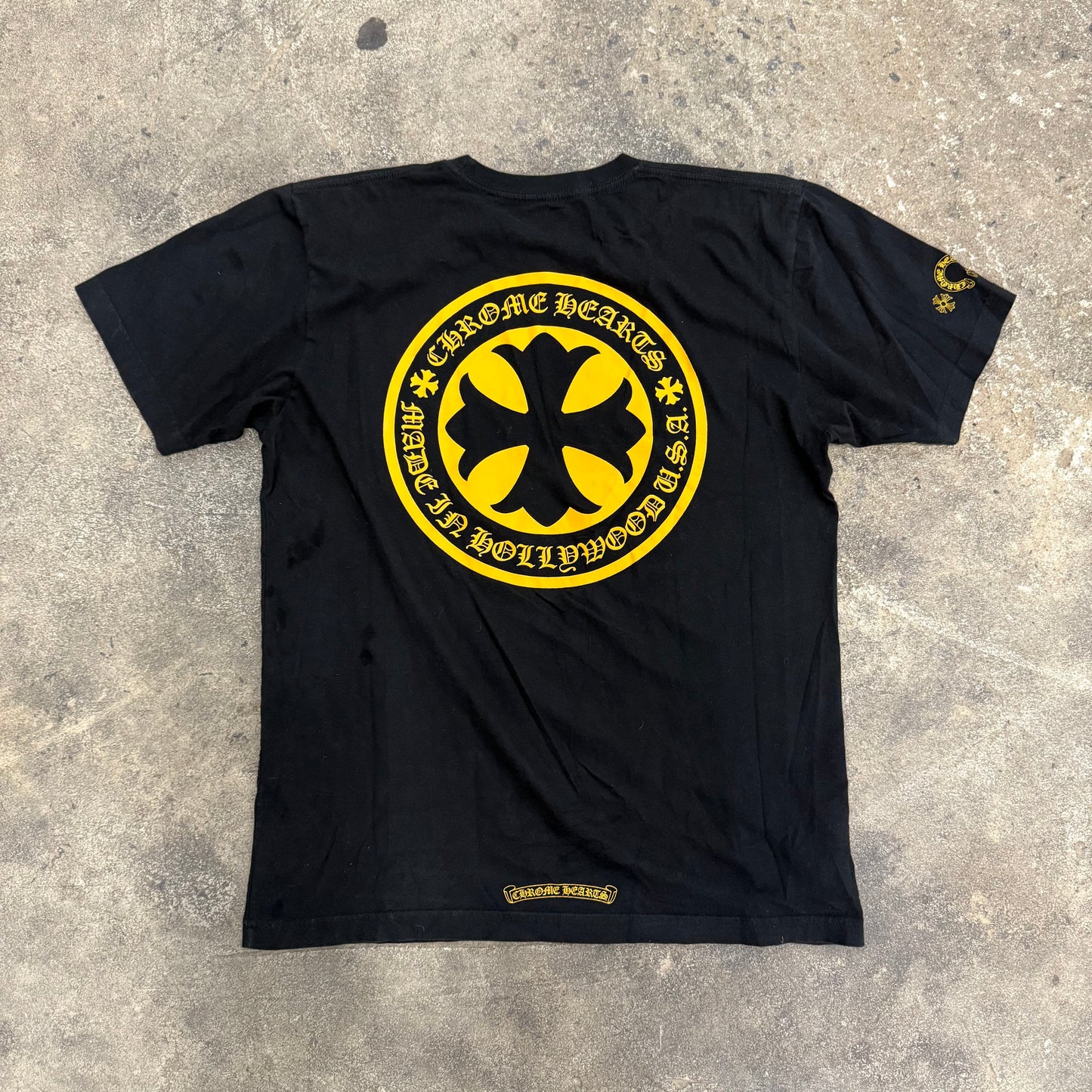 Chrome Hearts ‘Made in Hollywood’ Tee