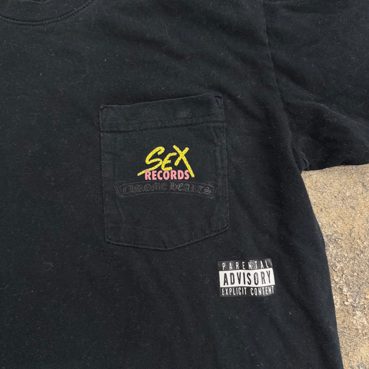 Chrome Hearts Maxfield ‘Santa’ Tee
