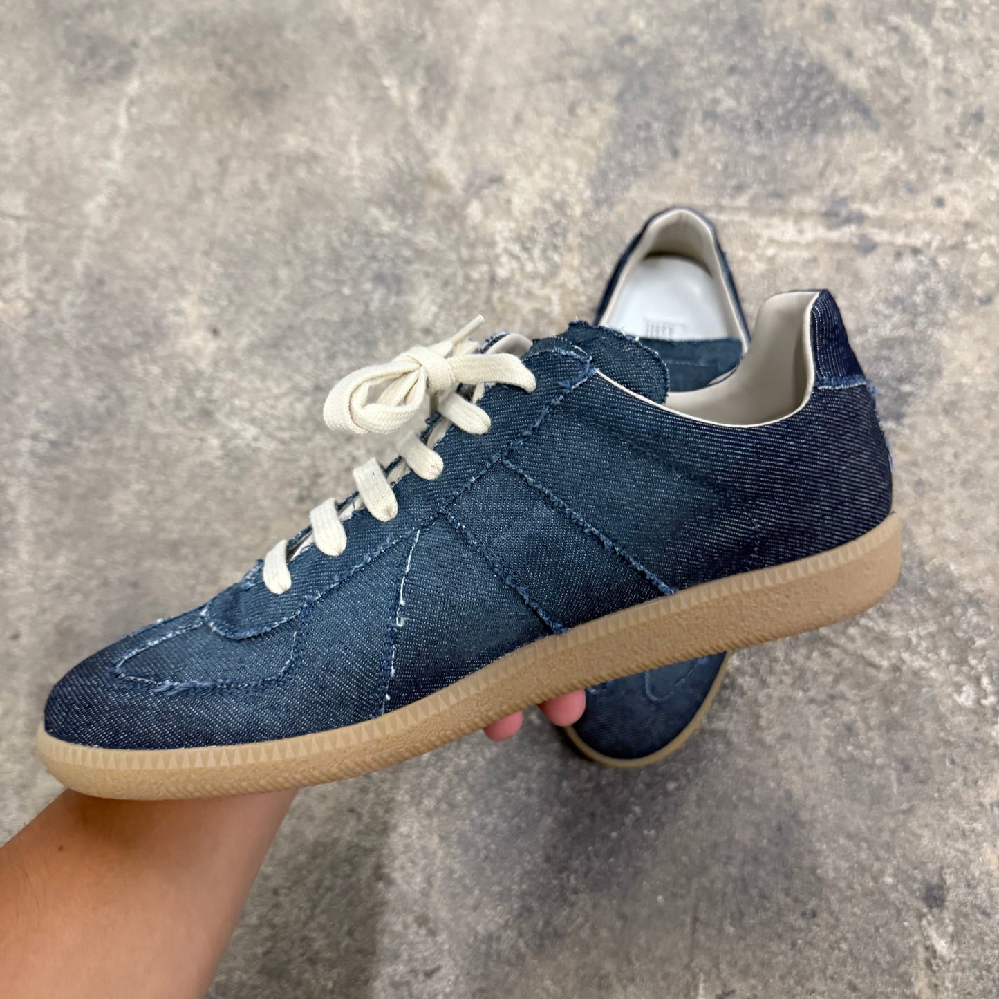 Maison Margiela ‘Denim’ GAT