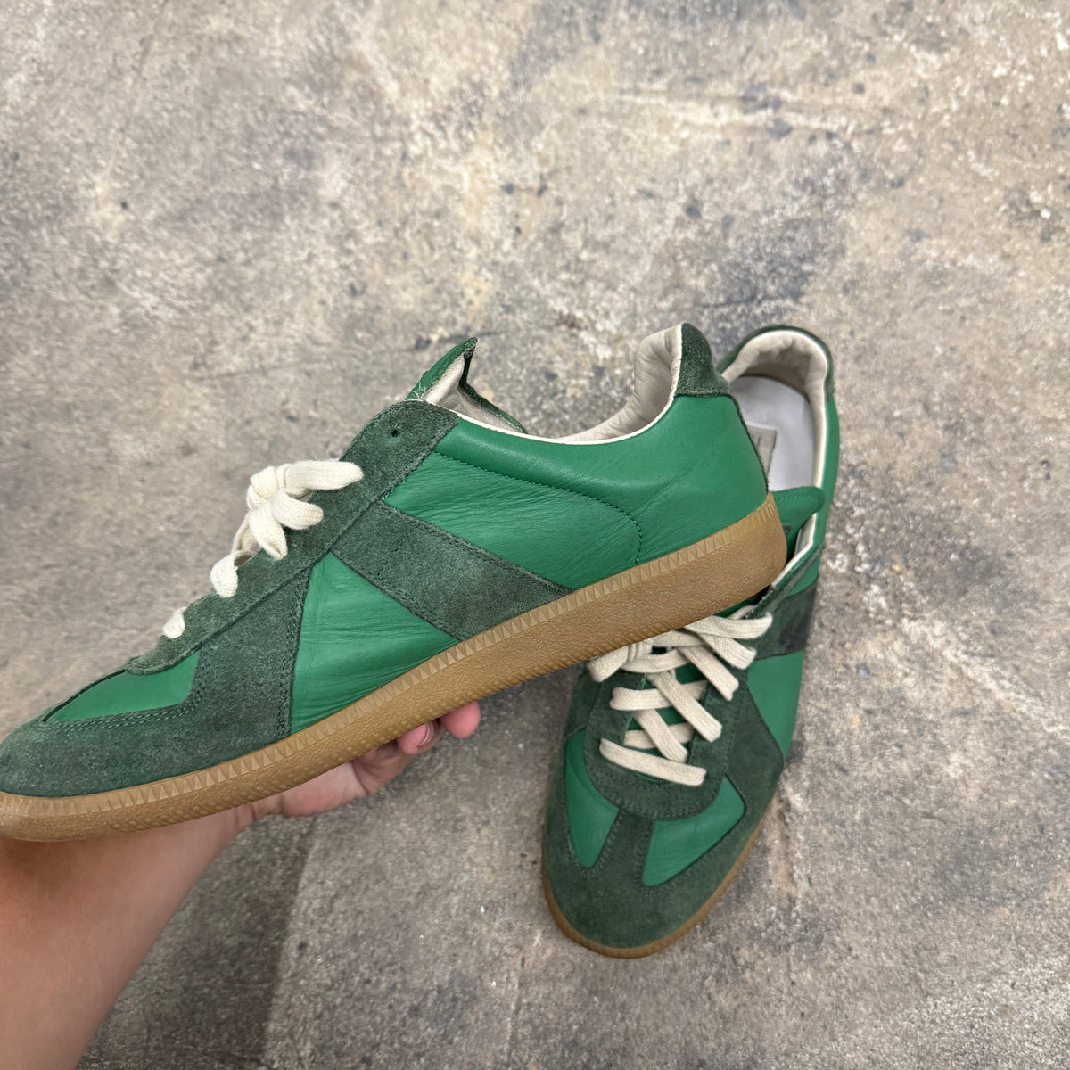 Maison Margiela ‘Green’ GAT
