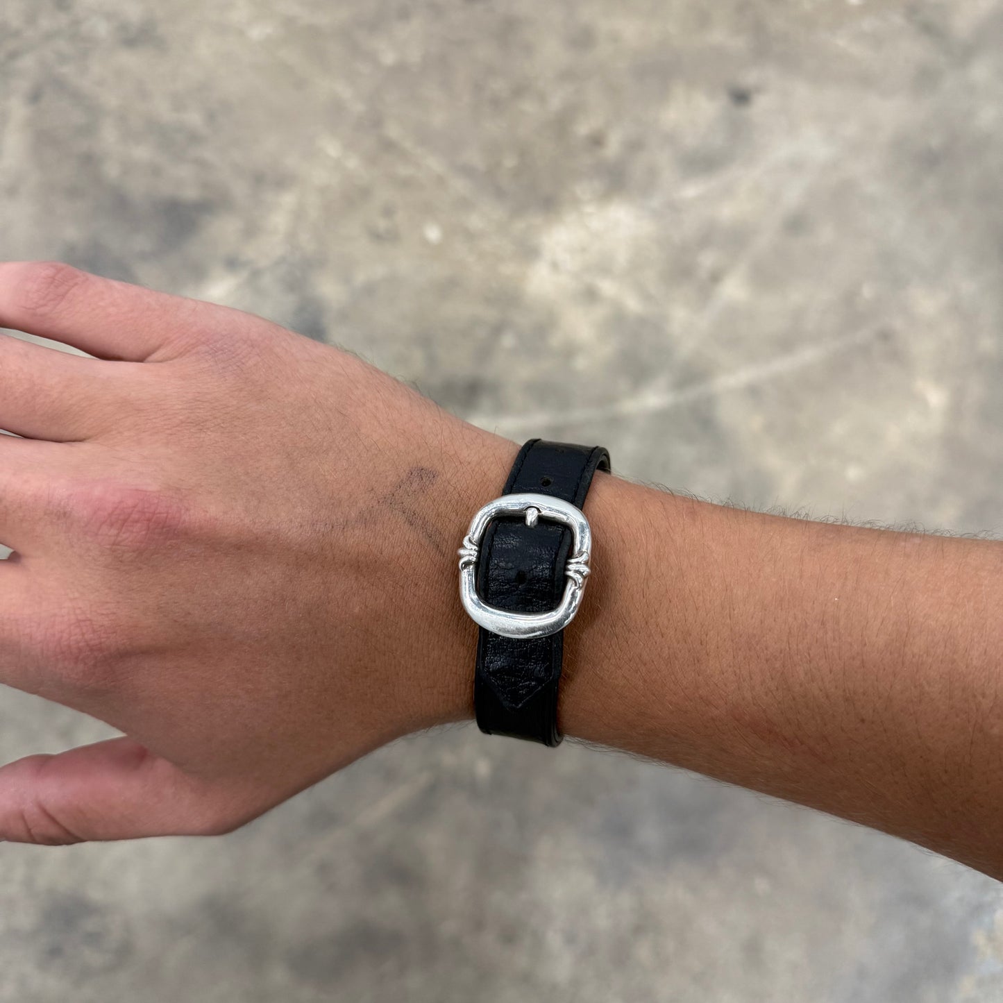 Chrome Hearts Gunslinger Bracelet