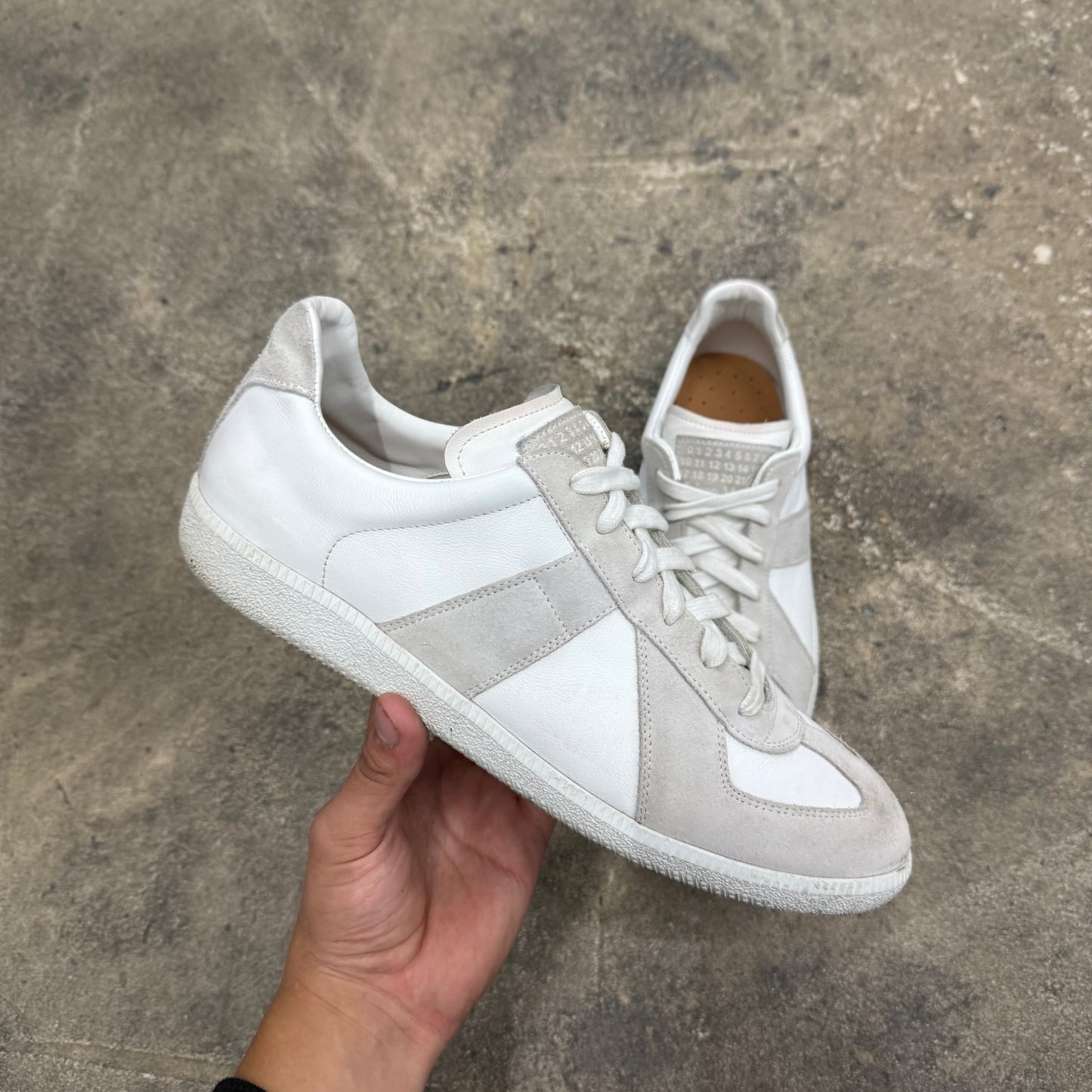 Maison Margiela ‘White’ GAT