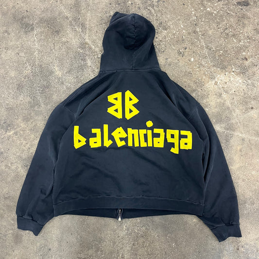 Balenciaga Tape Zipup