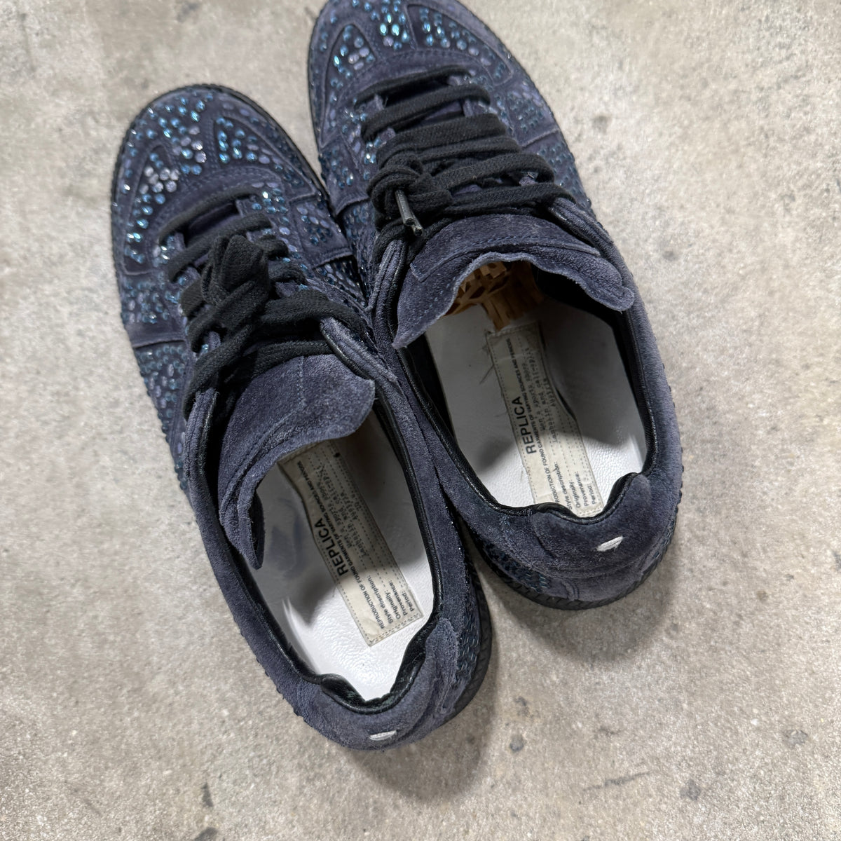 Maison Margiela ‘Swarovski’ GAT