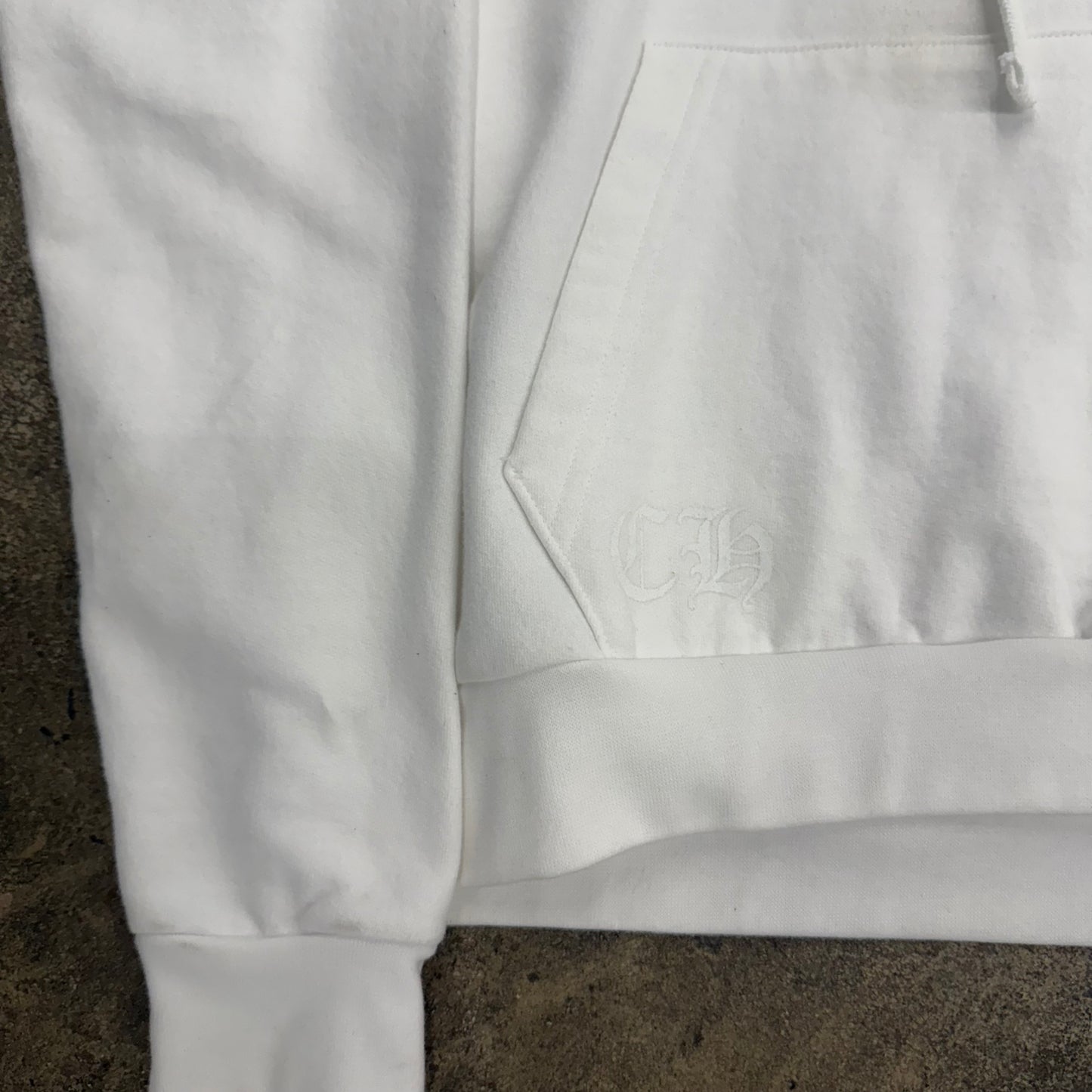 Chrome Hearts Laurie Lynn Stark Hoodie