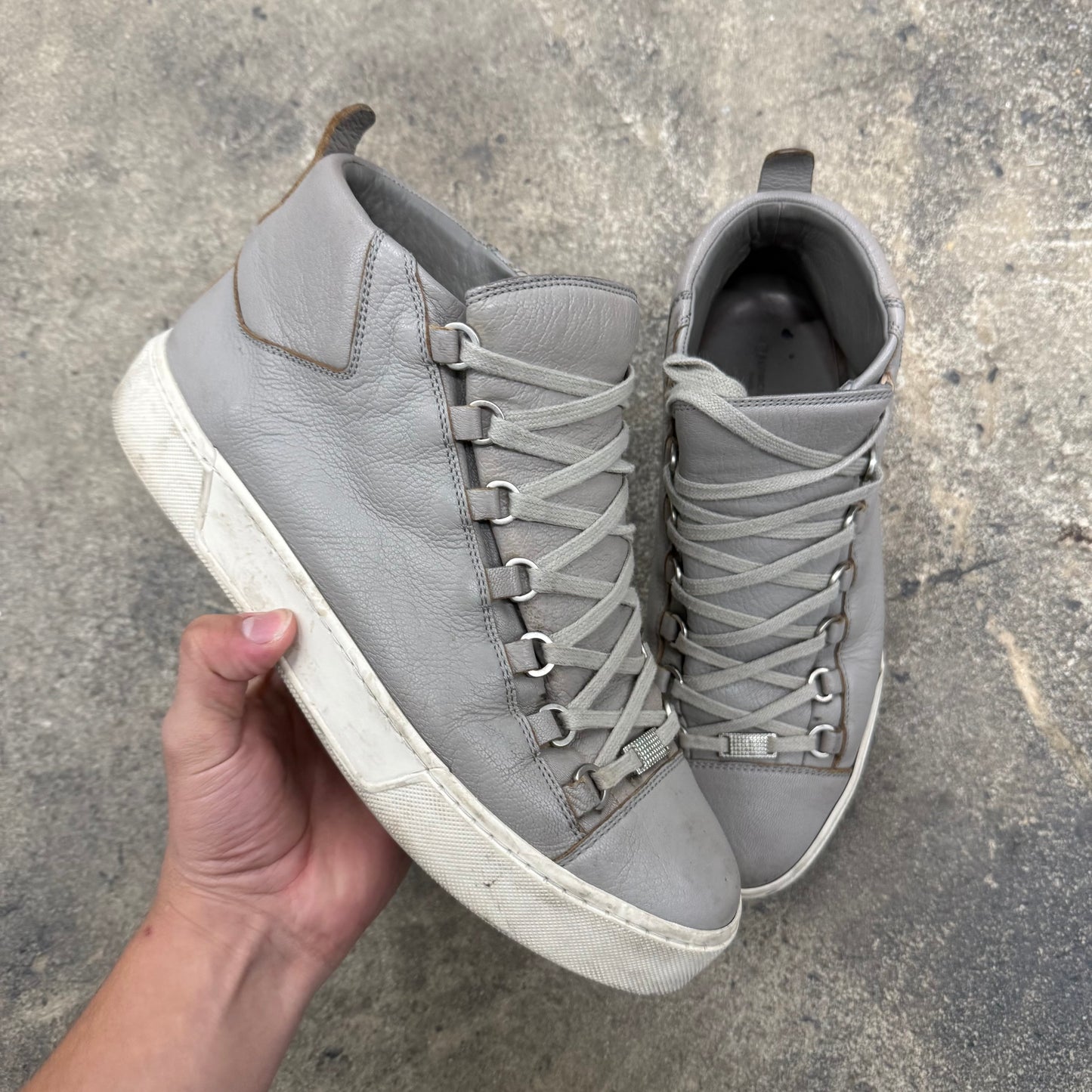 BALENCIAGA Arena Sneakers