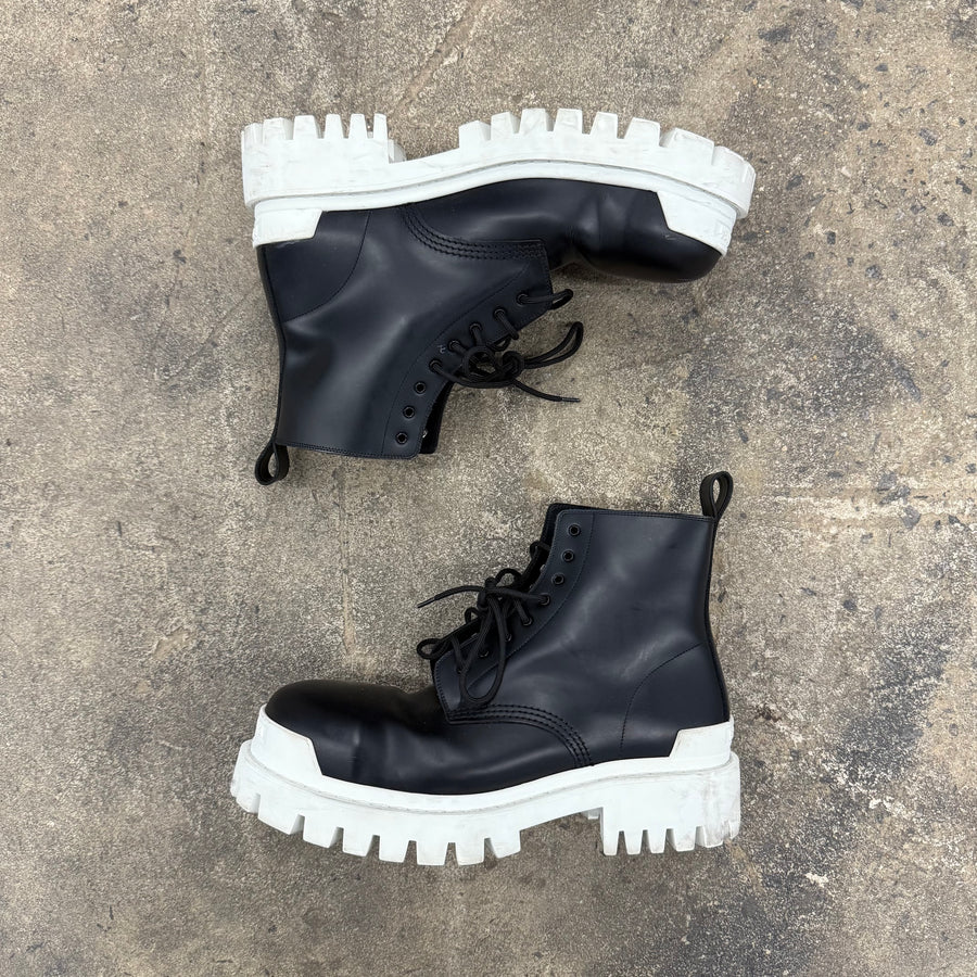 Balenciaga Strike Boots