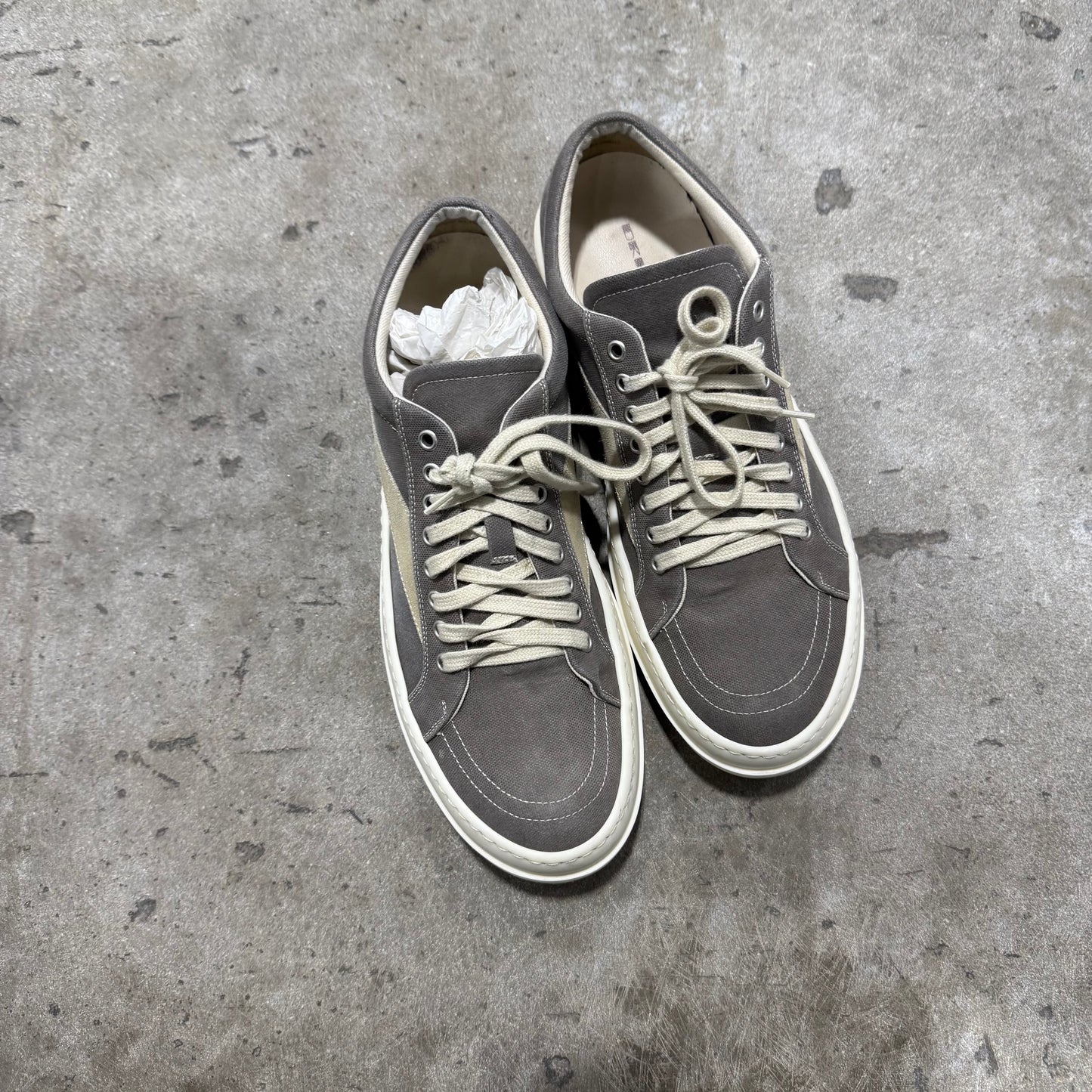 Rick Owens DRKSHDW Vintage Sneaker