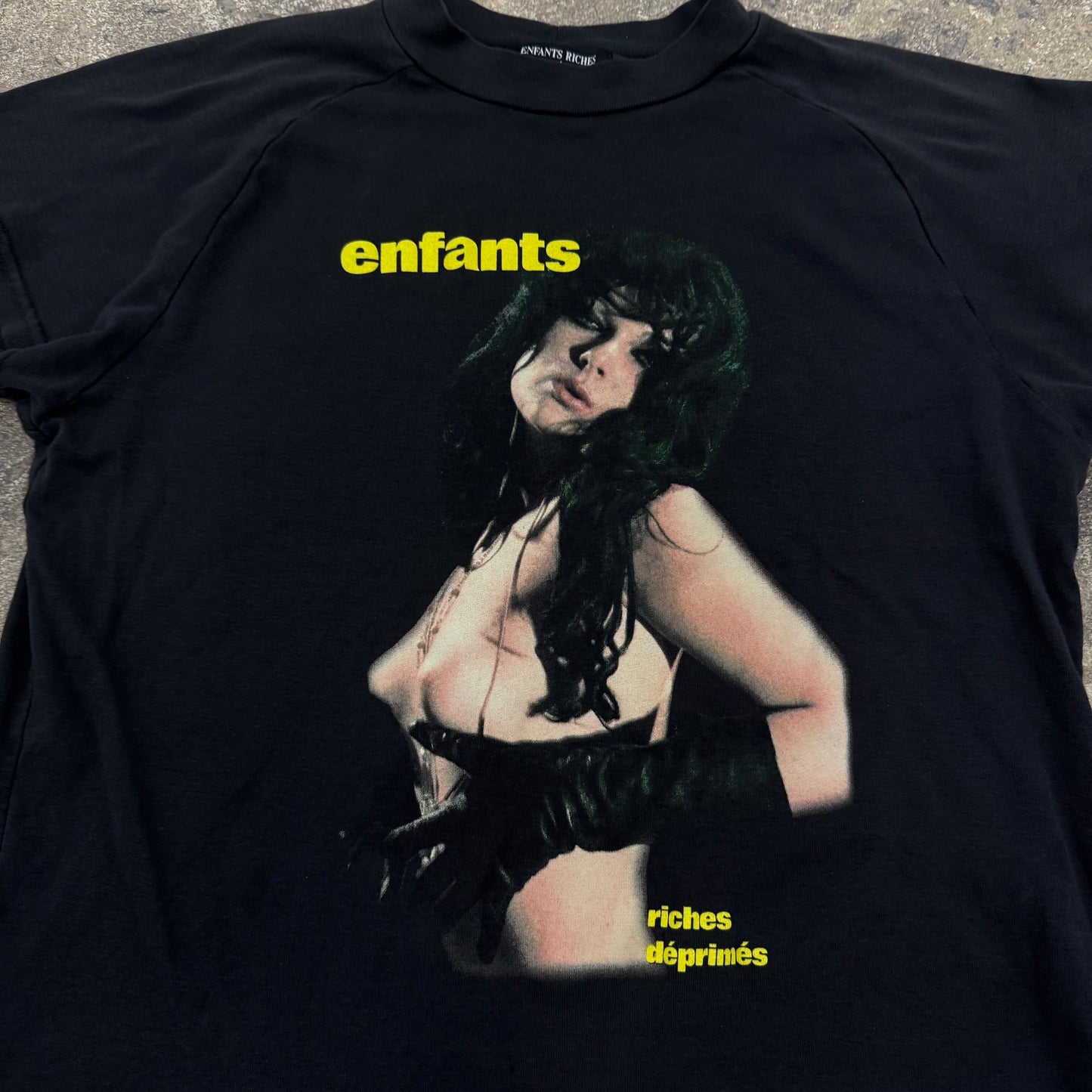 Enfants Riches Deprimes Slave Girl Shirt