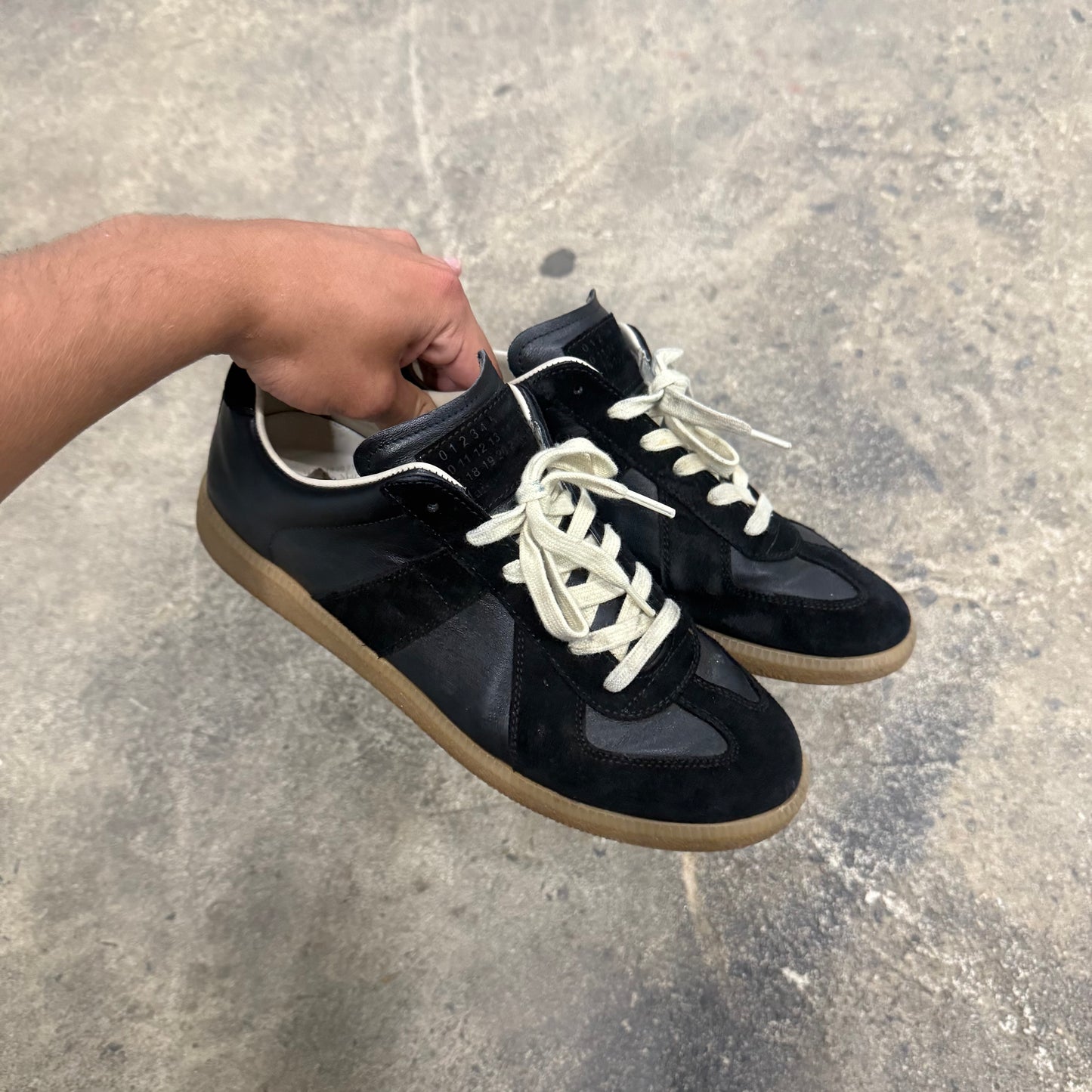 Maison Margiela ‘Black’ GAT