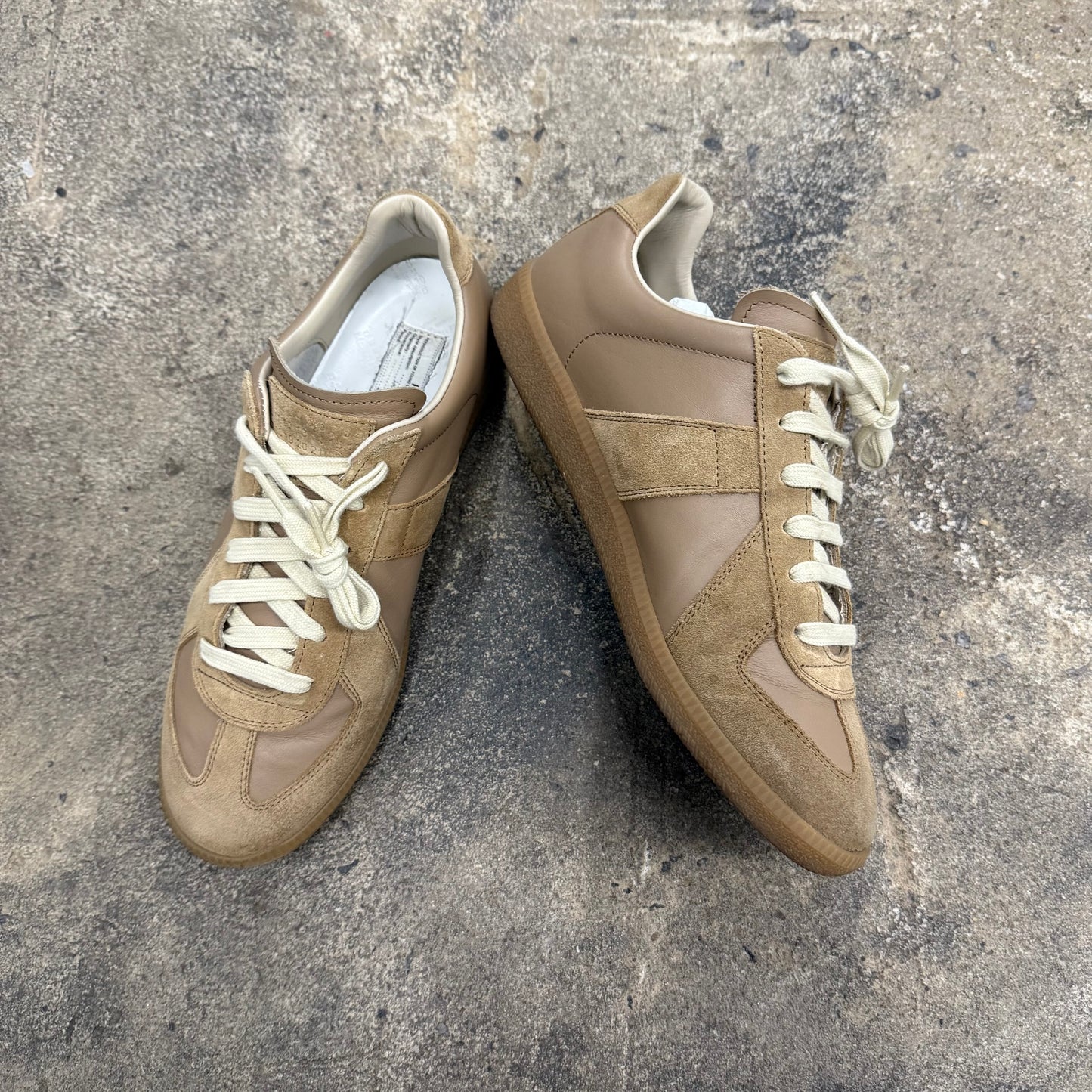 Maison Margiela ‘Beige’ GAT