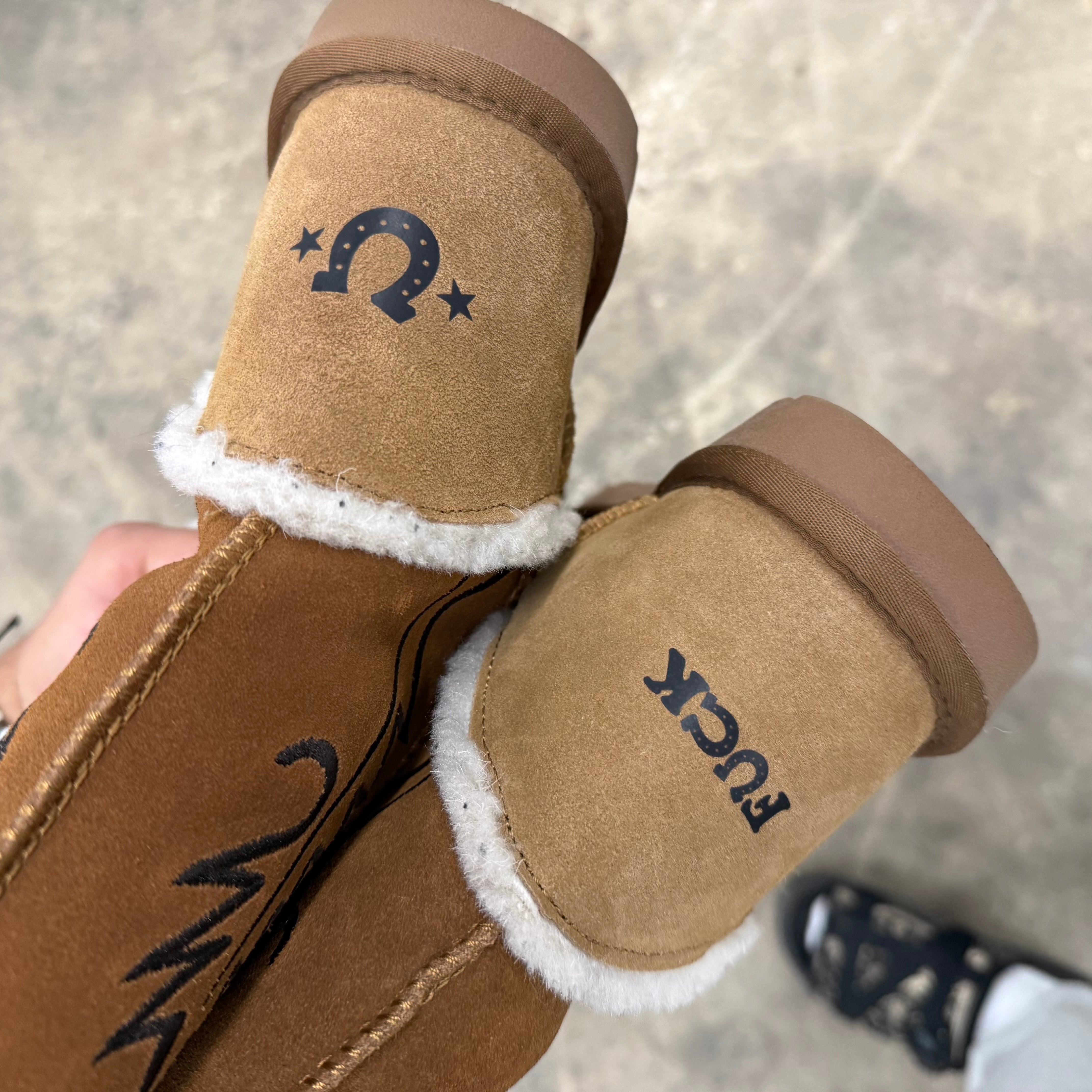 Bazo 1199 Boots – Unlawful Persona