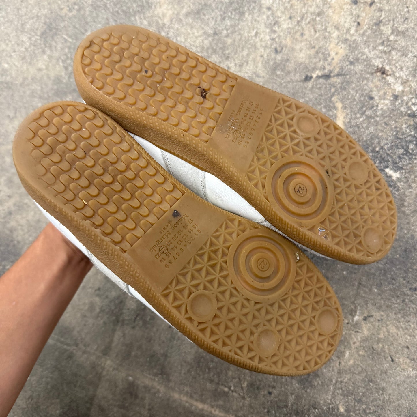 MAISON MARGIELA GAT OG