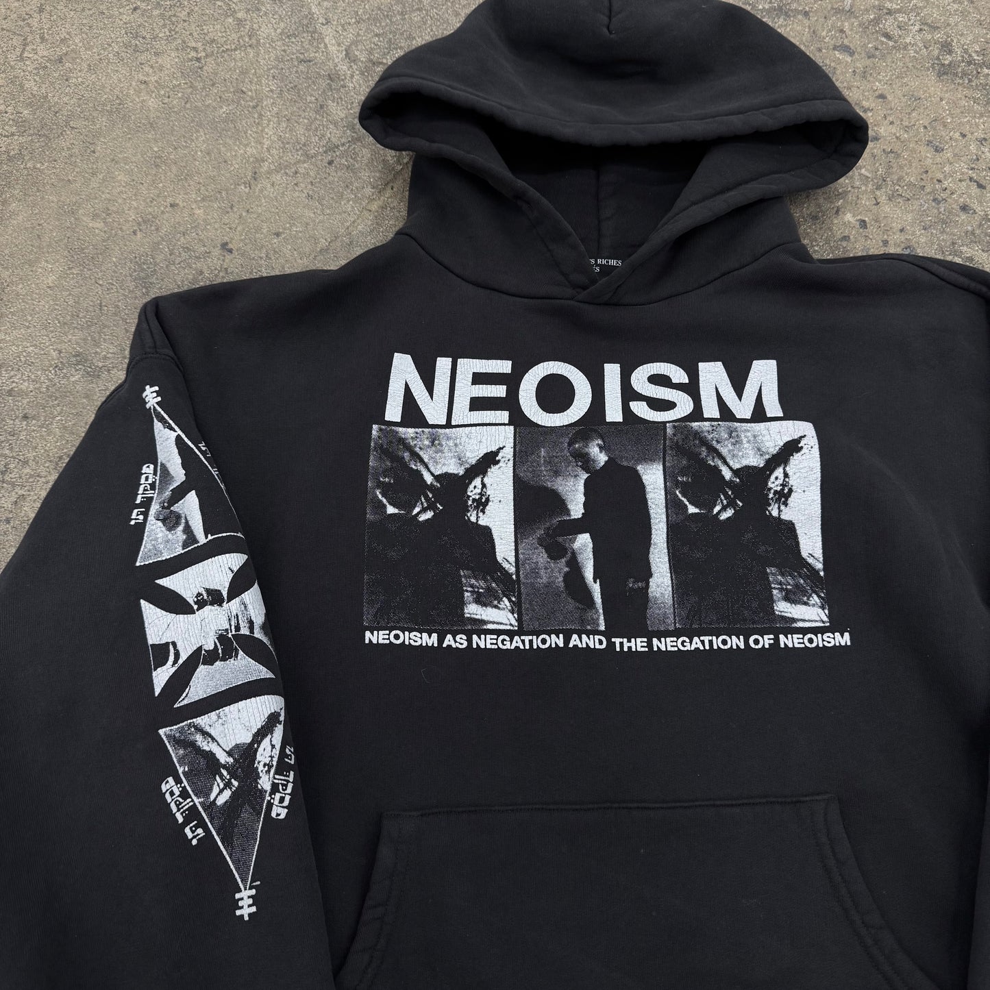 ENFANTS RICHES DEPRIMES NEOISM Hoodie