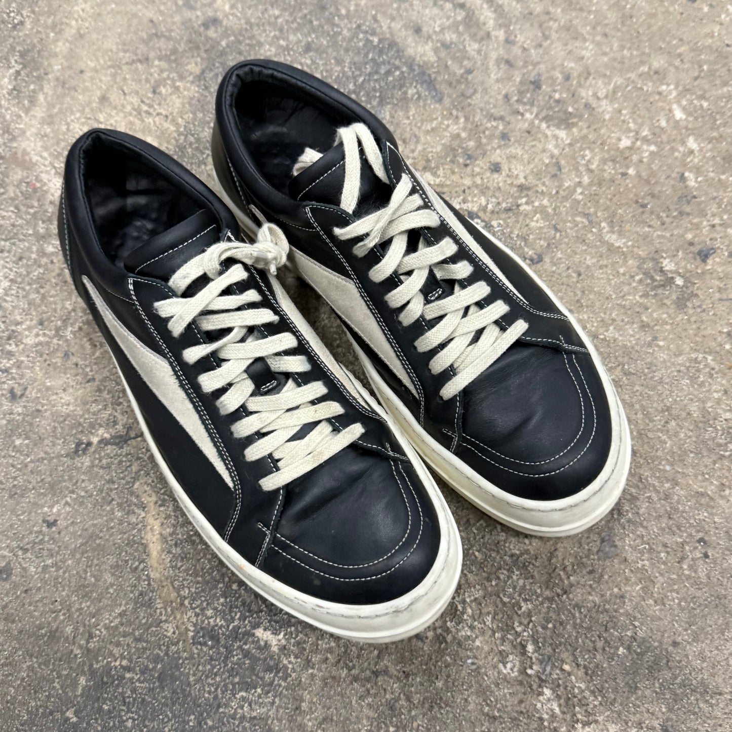 Rick Owens Mainline Vintage Sneaker