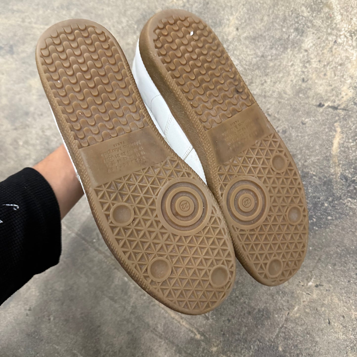 Maison Margiela Panel GAT(45)