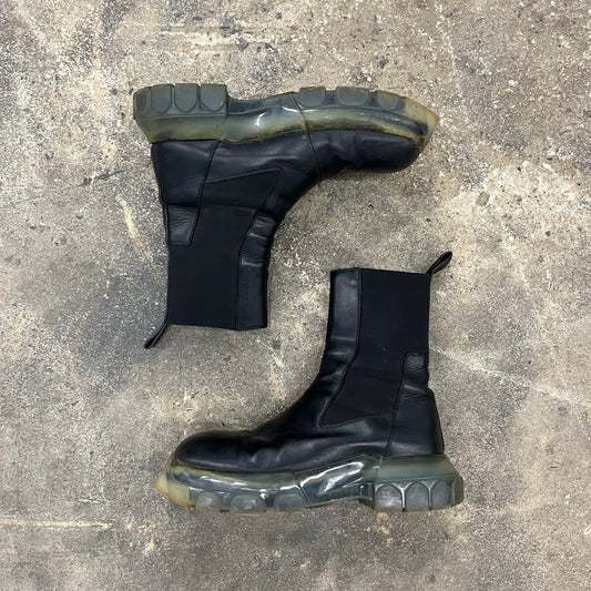 Rick Owens Tractor boots