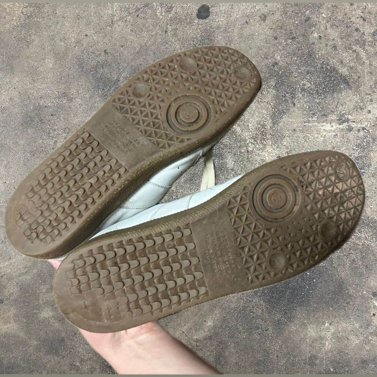 Maison Margiela Splatter Paint(45)