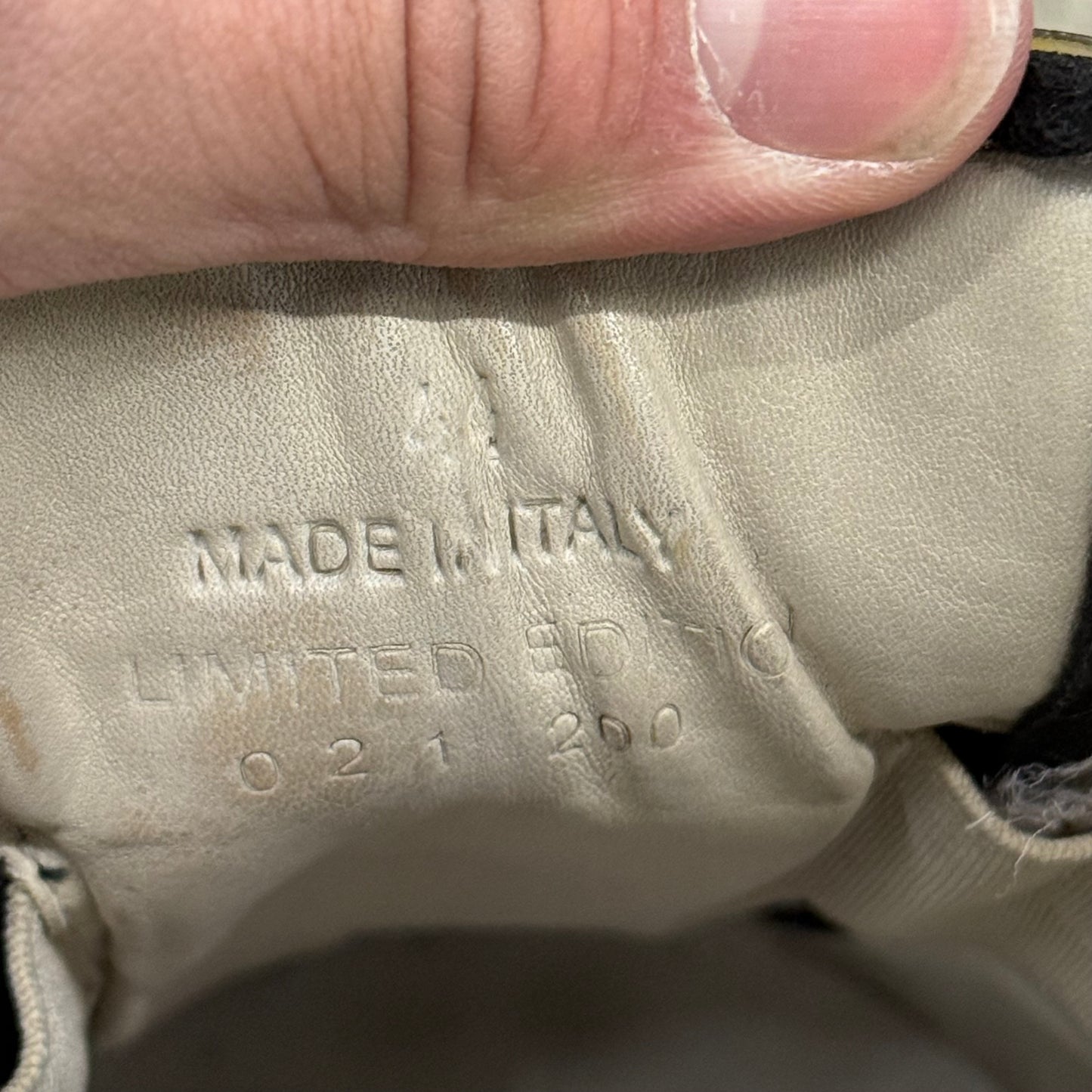 Maison Margiela 21/200 Patchwork GAT