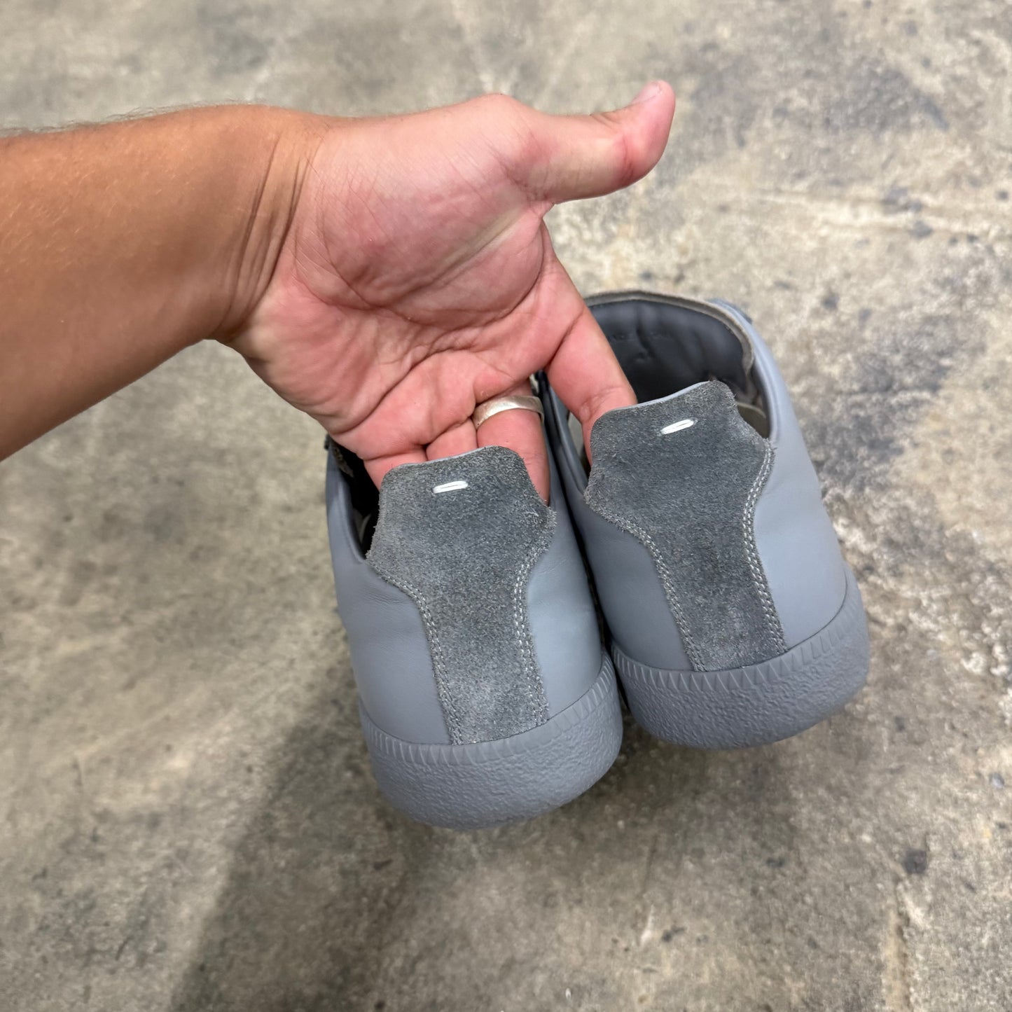 Maison Margiela ‘Grey’ GAT