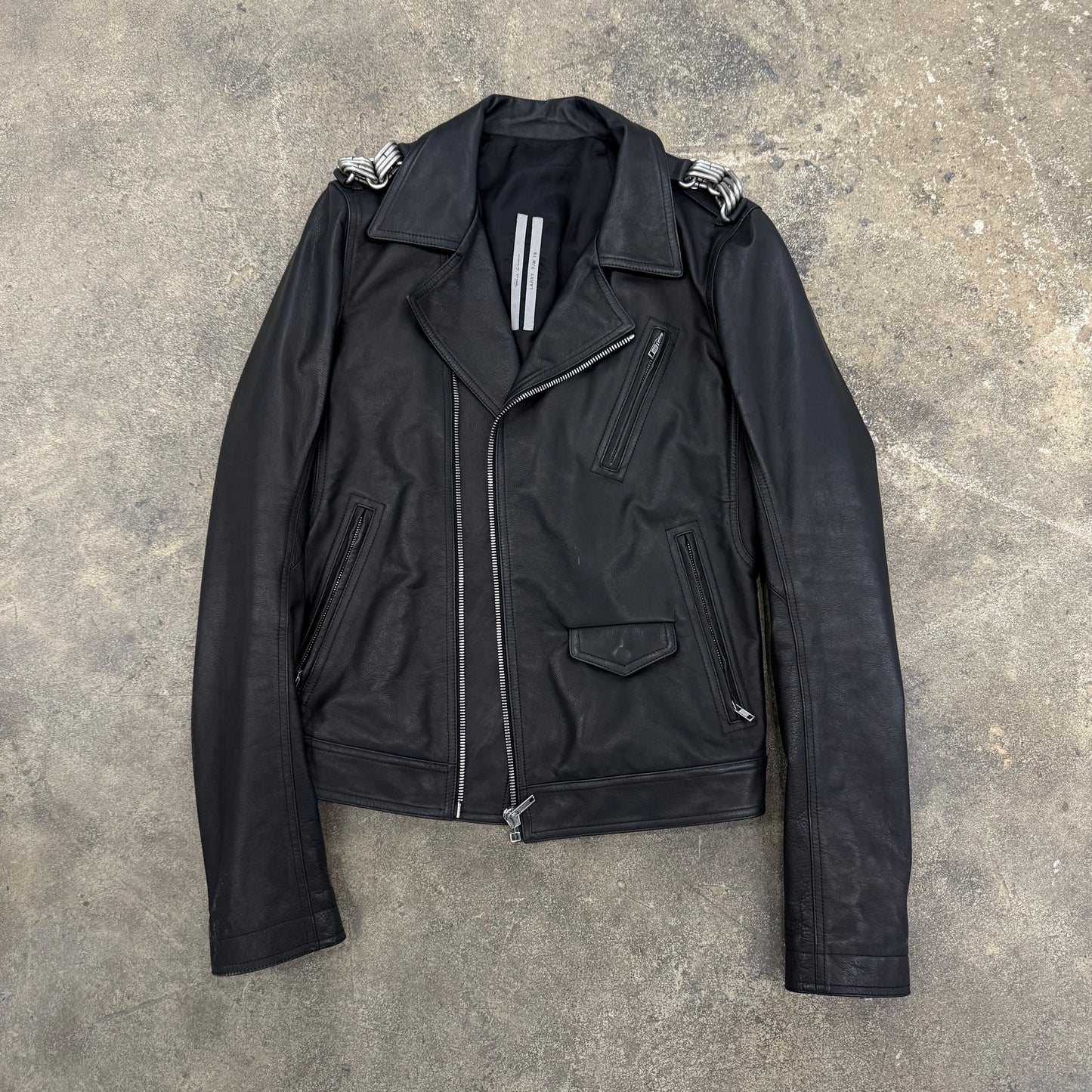 Rick Owens FW19 Larry ‘Stooges’ Jacket