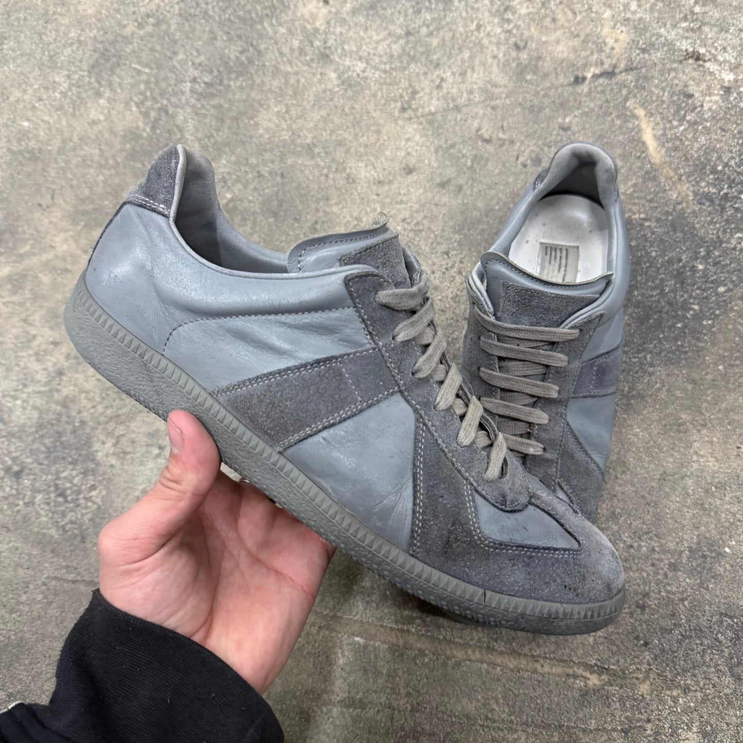 Maison Margiela GAT in grey(41)