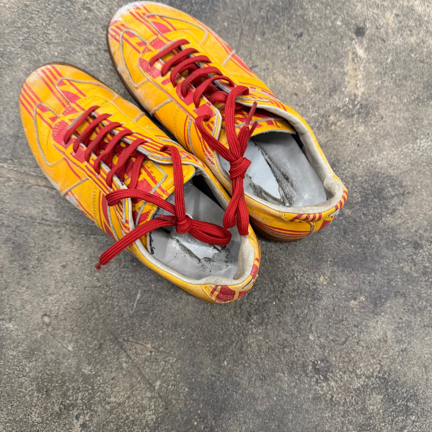 Maison Margiela DHL GAT