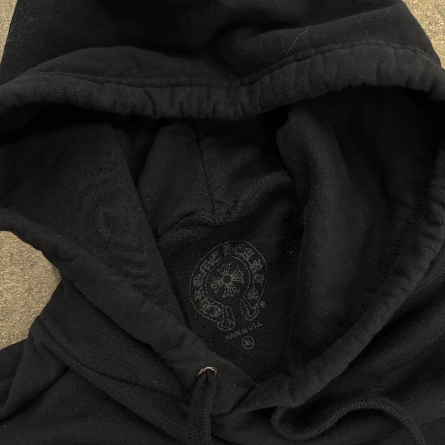 Chrome Hearts Horseshoe Hoodie