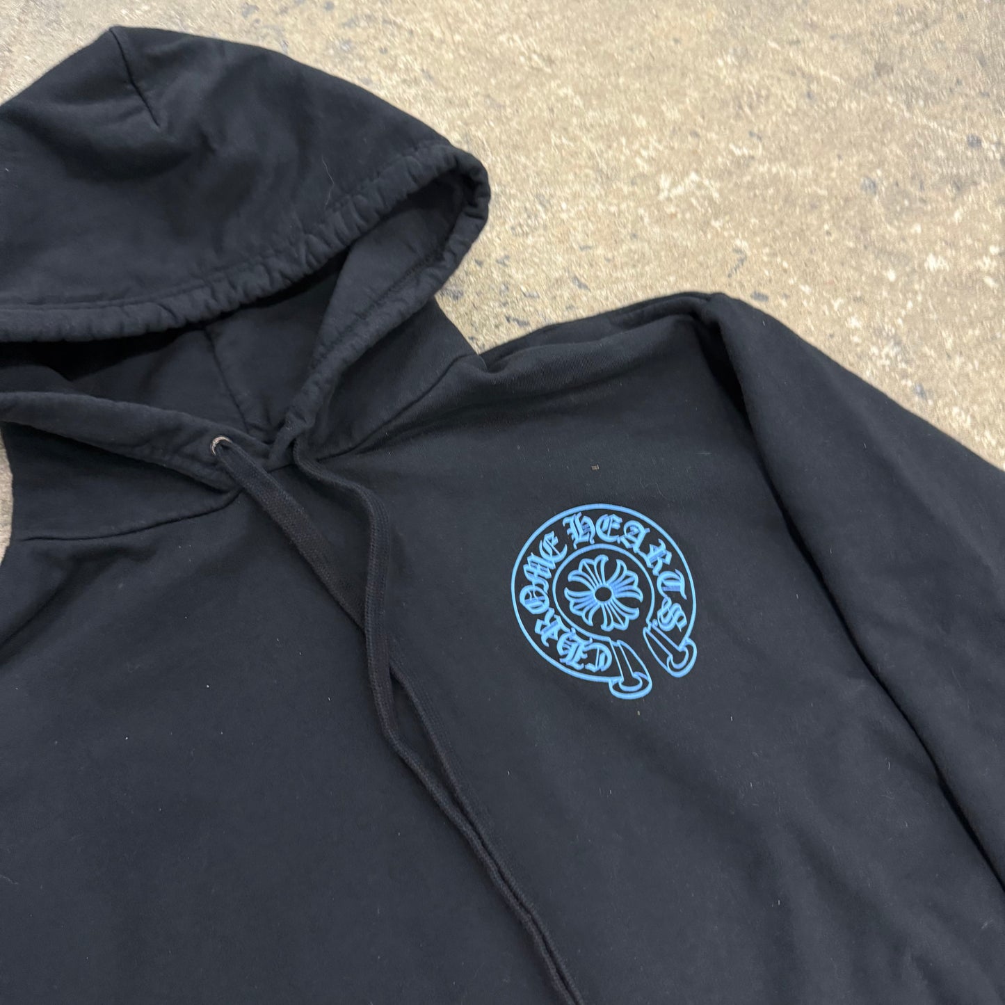 Chrome Hearts Horseshoe Hoodie