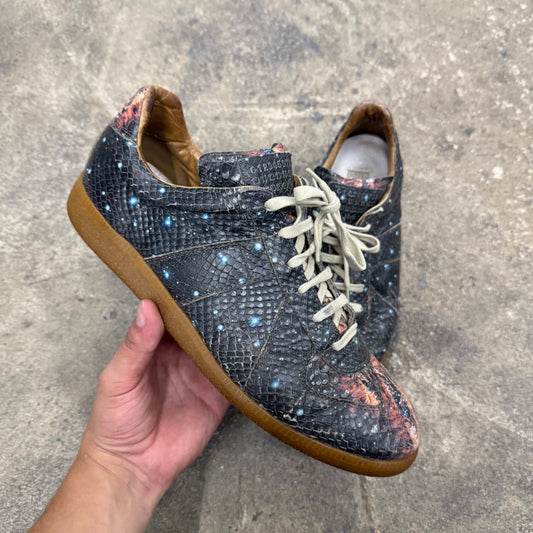 Maison Margiela FW13 ‘Galaxy Snakeskin’ GAT