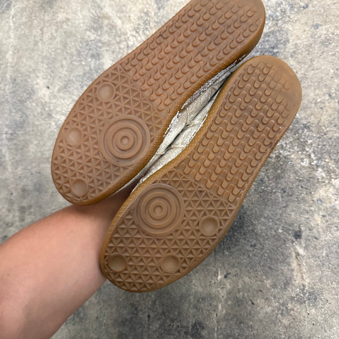 Maison Margiela Canvas Paint GAT
