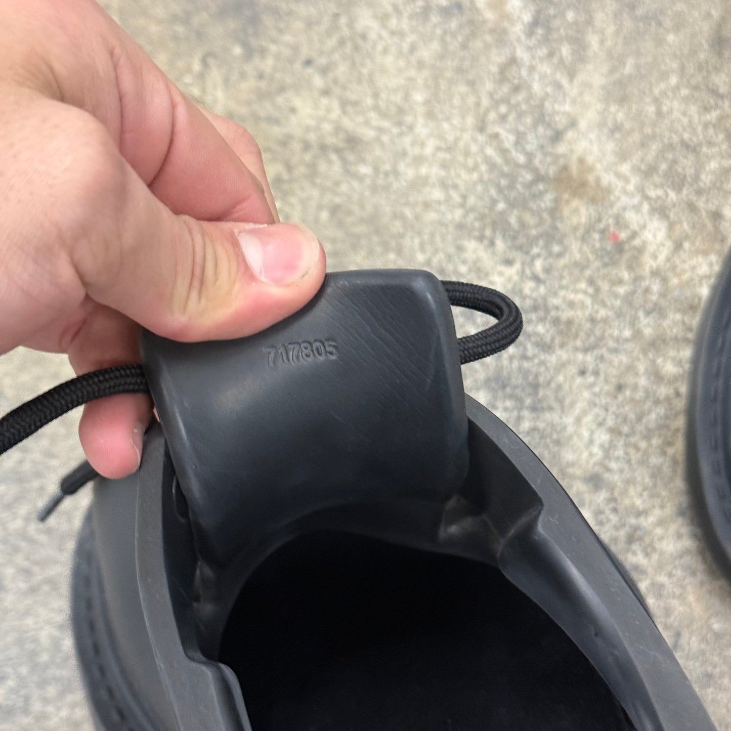 Balenciaga Steroid Derby